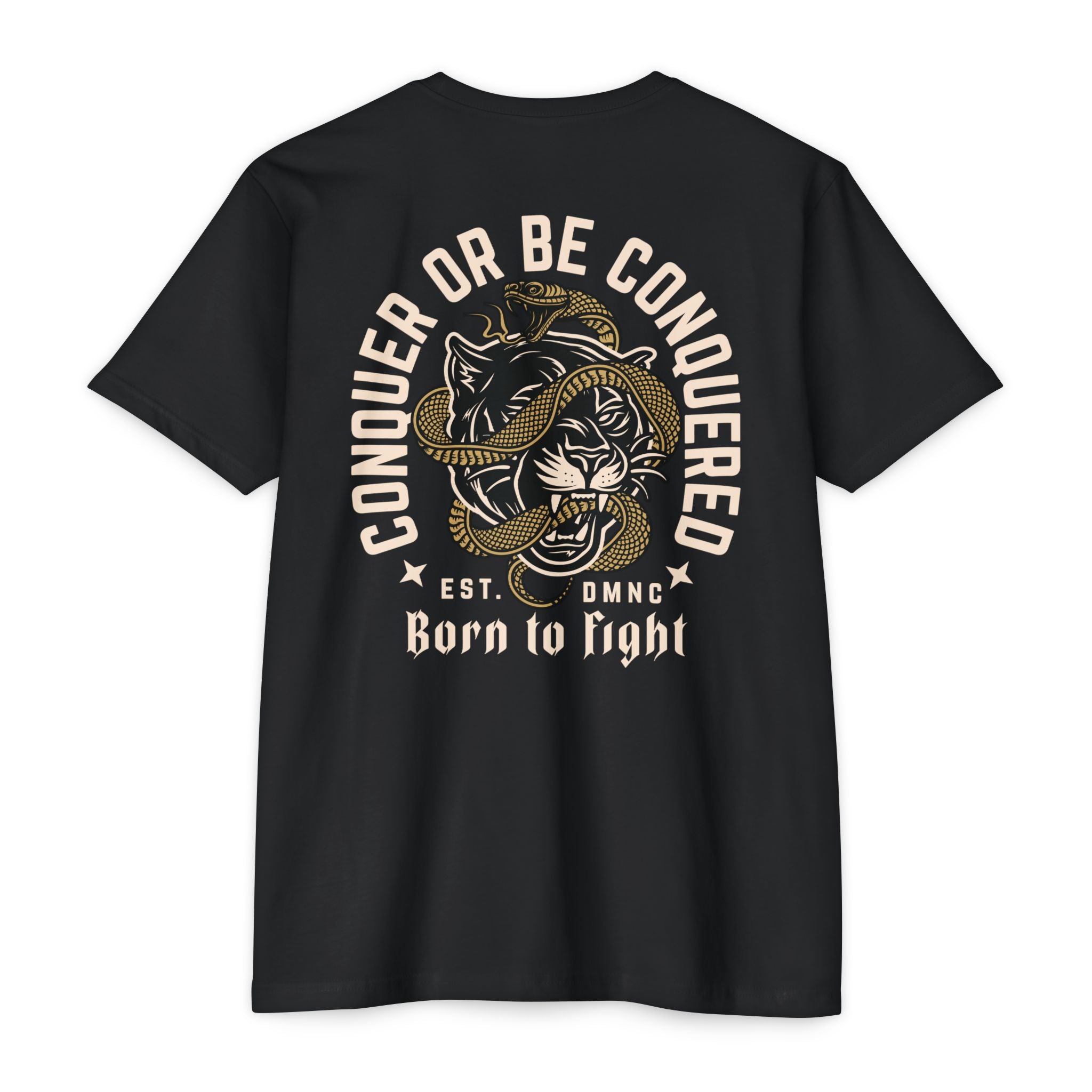 Violent Legion Born to Fight T-Shirt