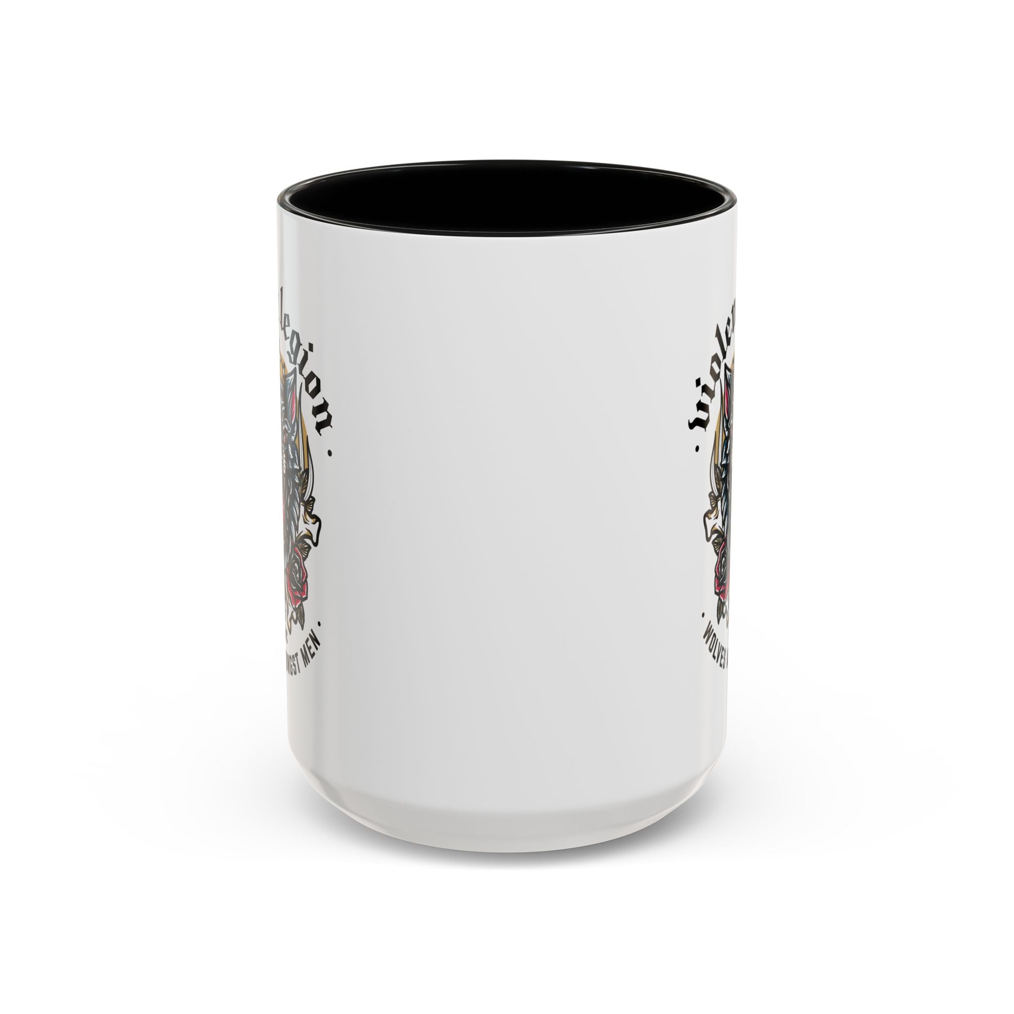 Wolves Amongst Men Coffee Mug 11oz | 15oz