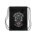 Wolves Amongst Men Drawstring Bag