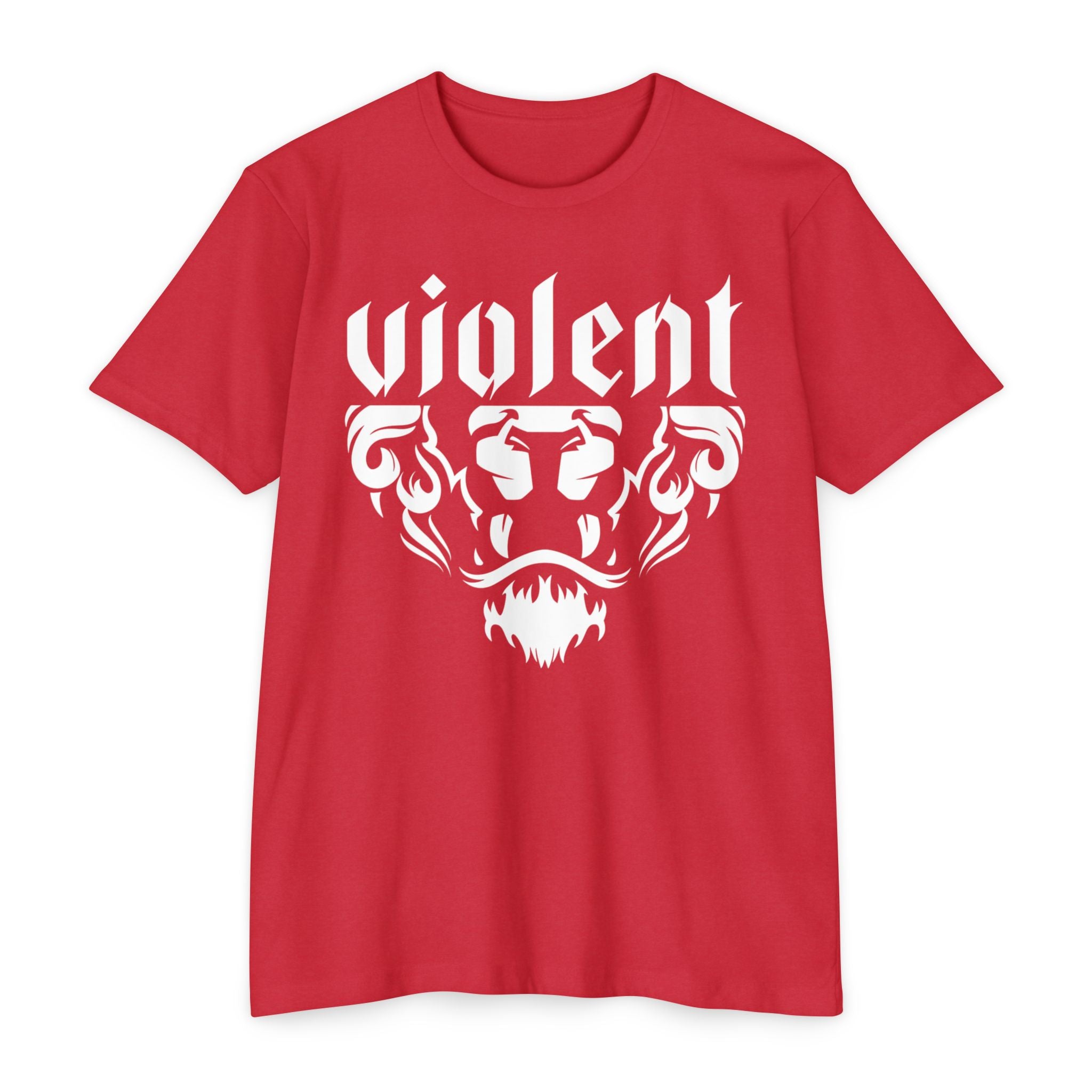 Violent Legion Lion's Mouth T-Shirt