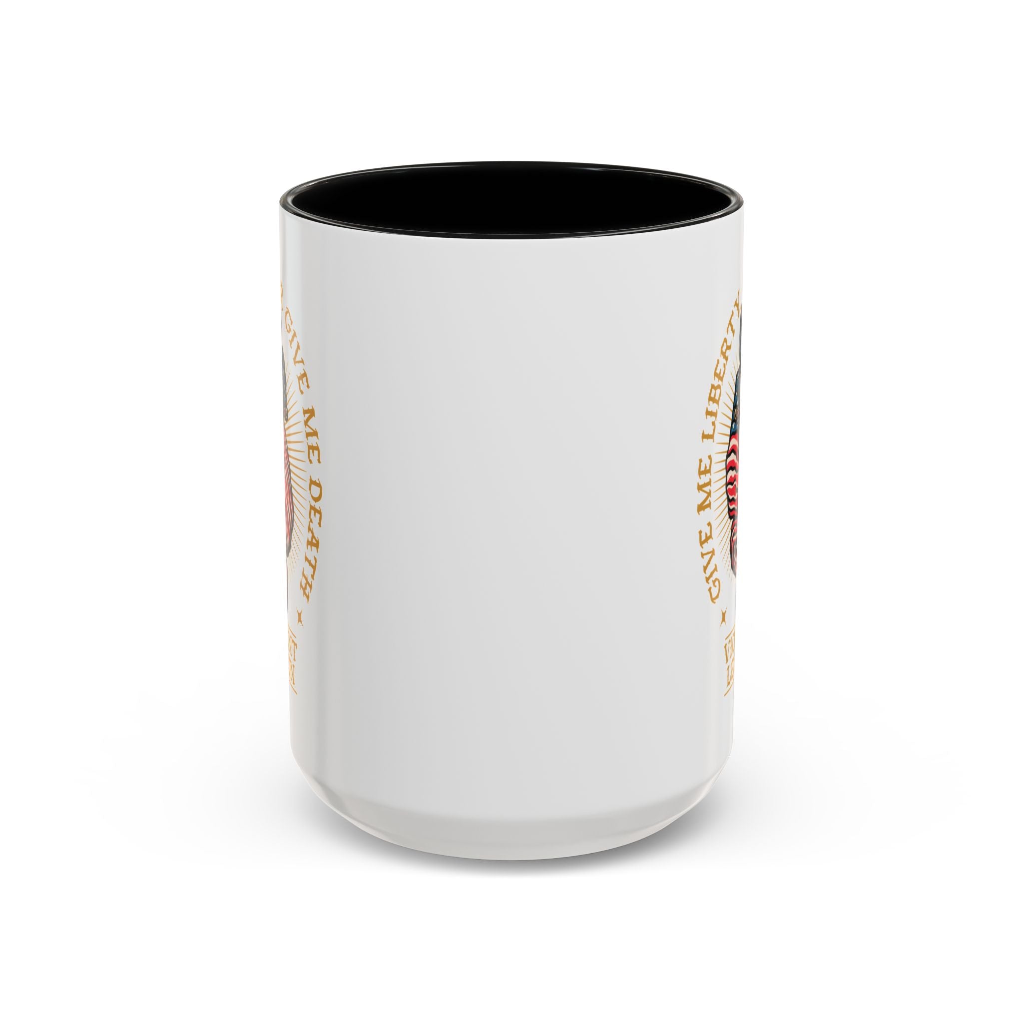 Liberty or Death Coffee Mug 11oz | 15oz