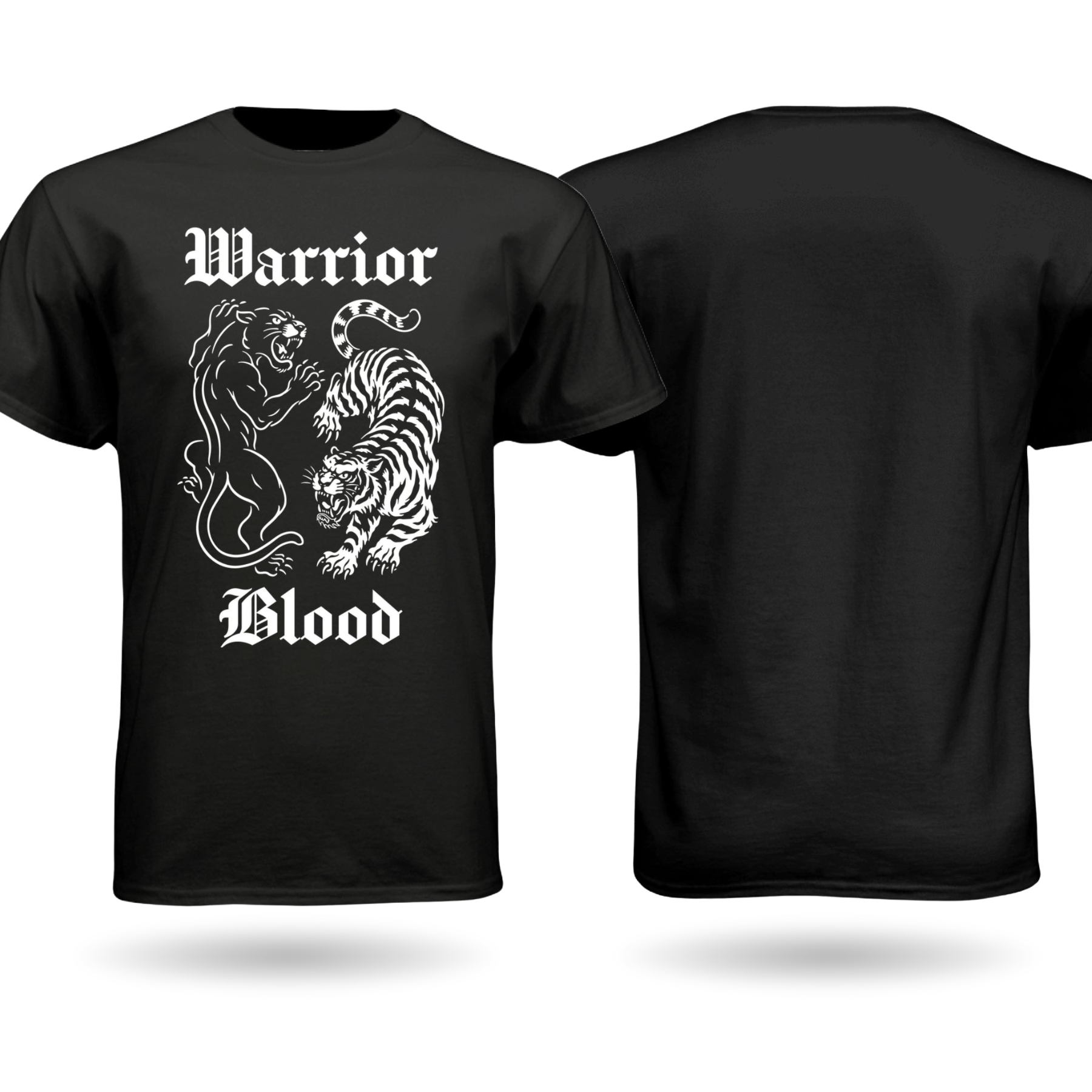 Warrior Blood T-Shirt