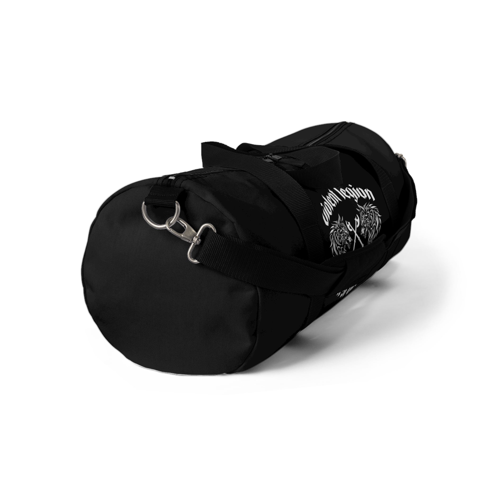 Draw First Blood Duffel Bag