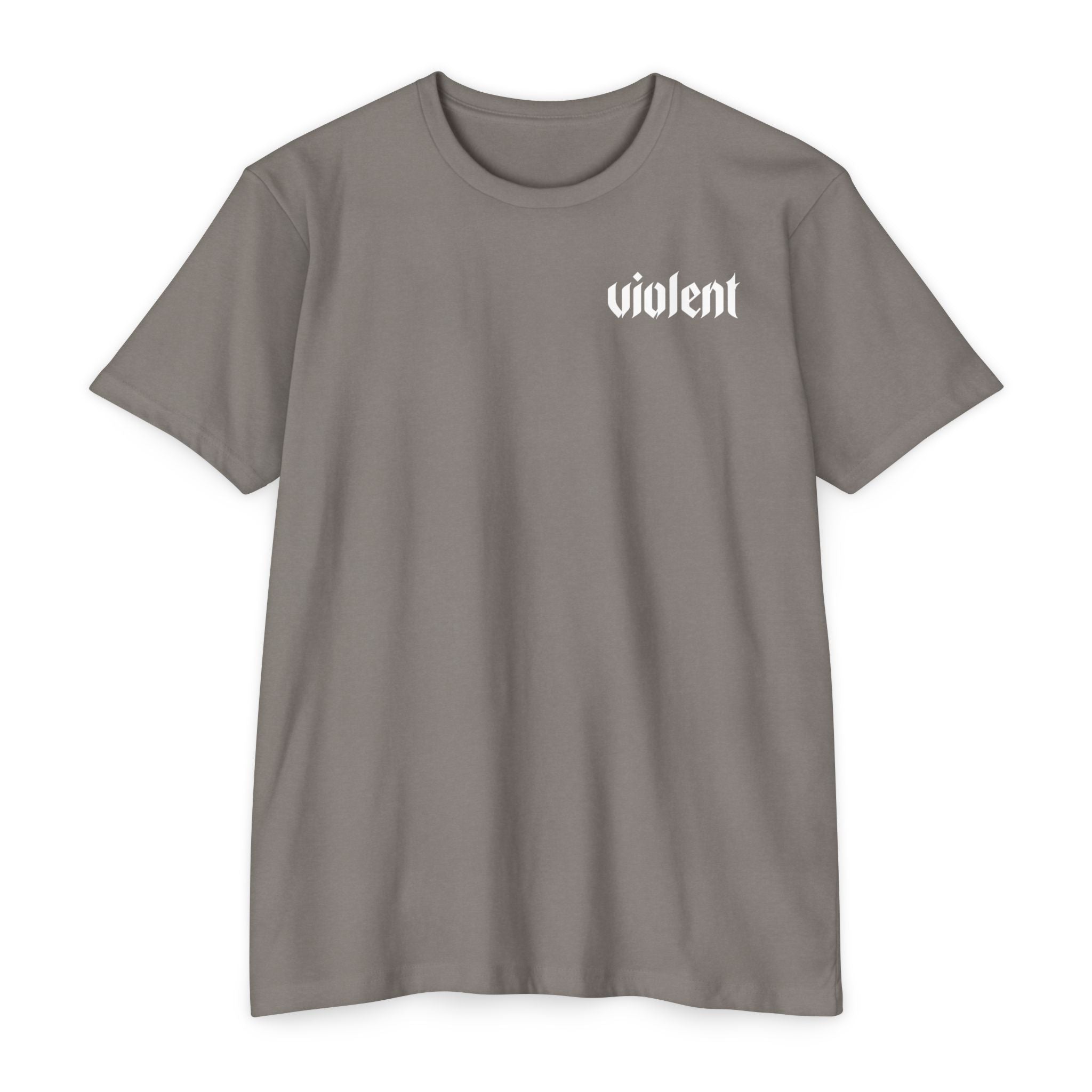 Violent Athlete Lion's Mouth T-Shirt