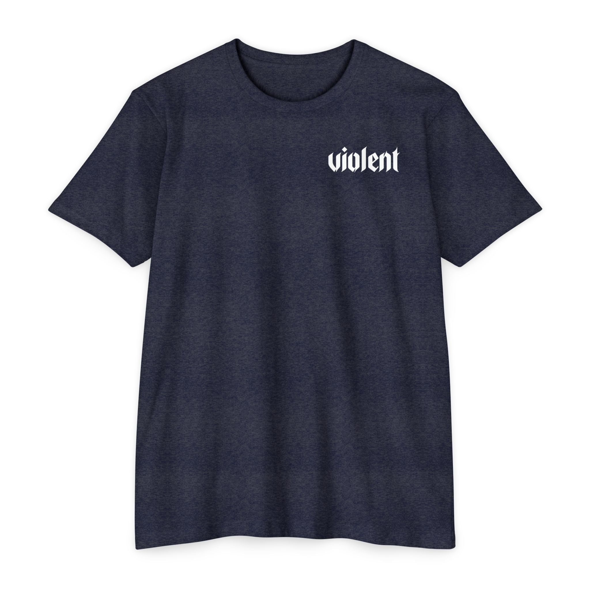 Violent Athlete Lion's Mouth T-Shirt