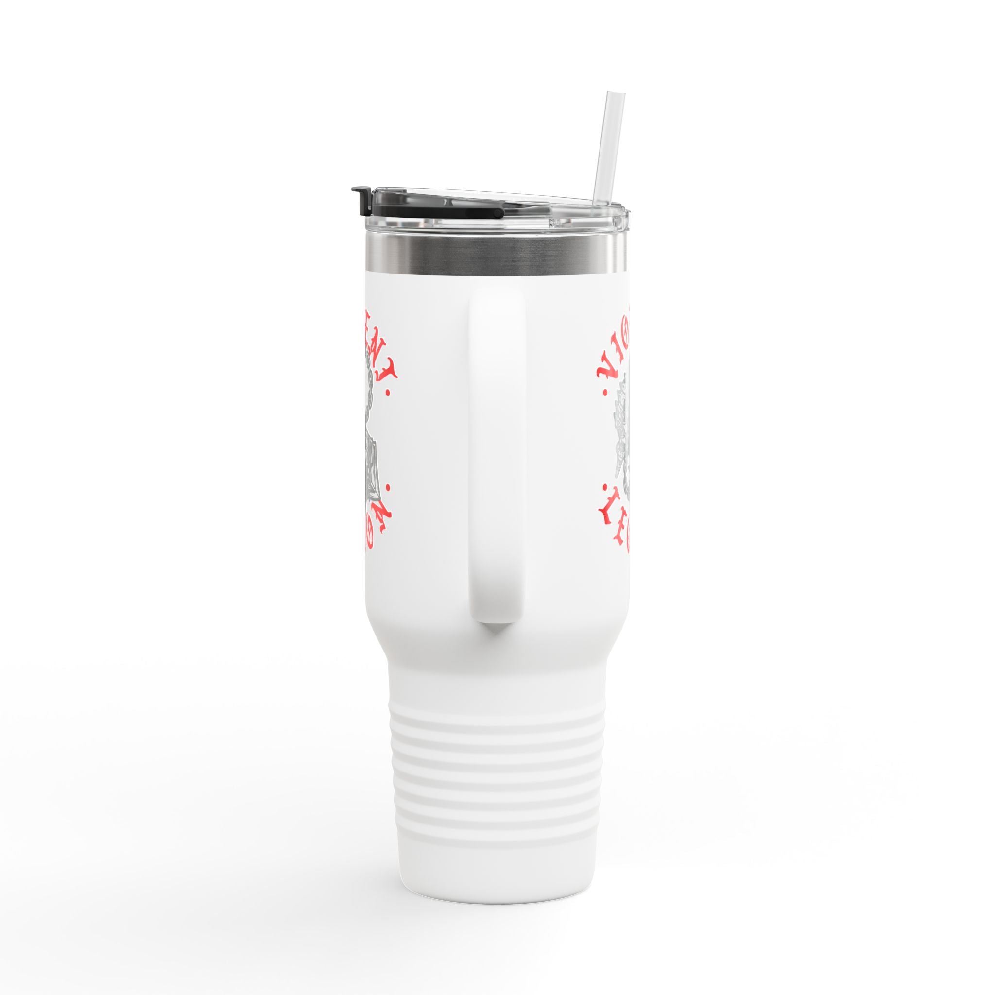 Violent Legion Iron Fist 40oz Insulated Travel Mug