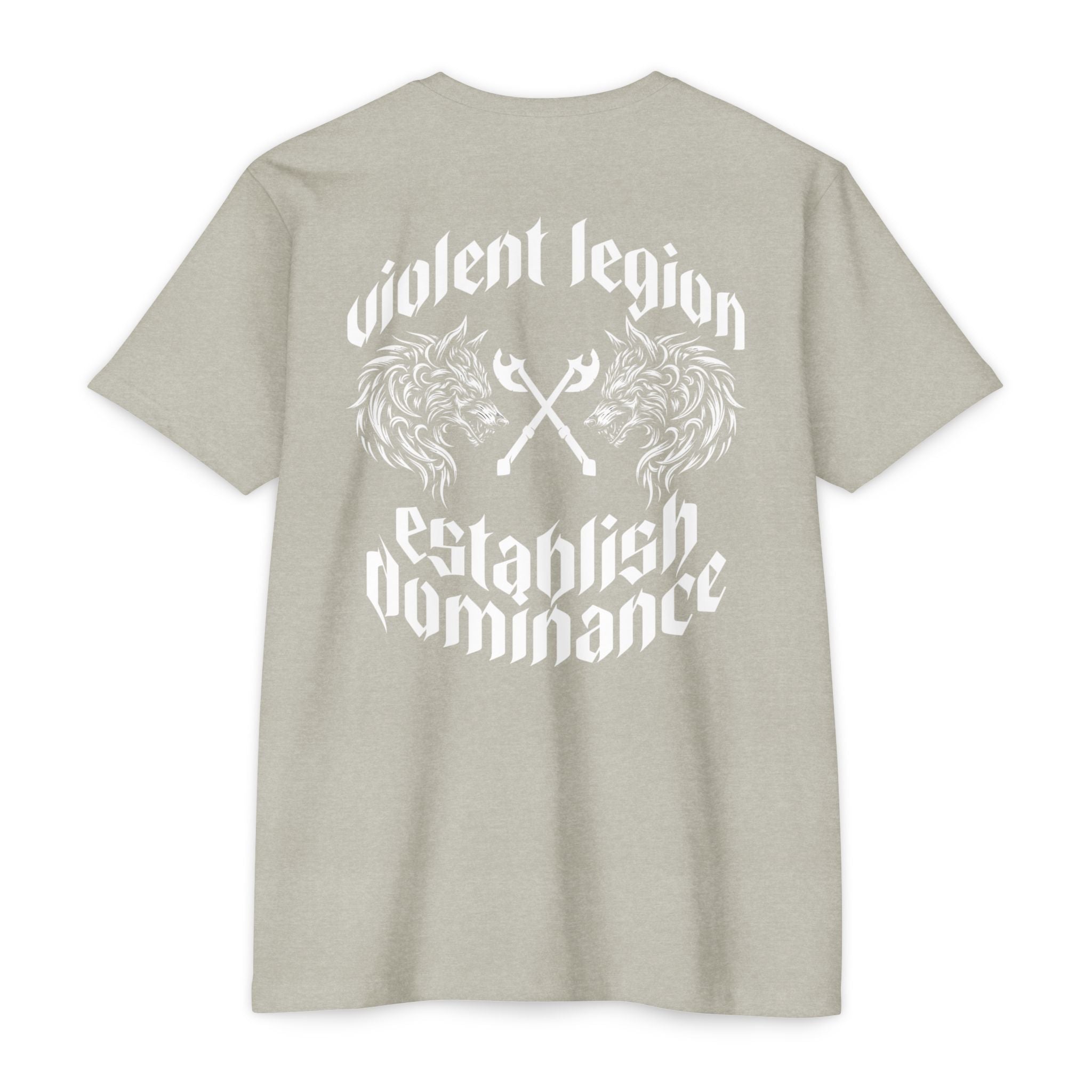 Violent Legion Establish Dominance T-Shirt