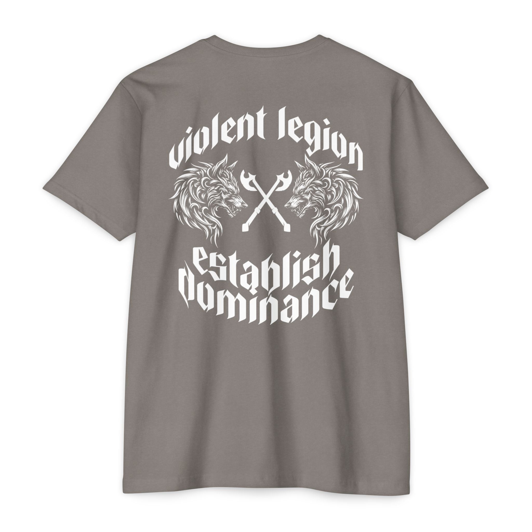Violent Legion Establish Dominance T-Shirt
