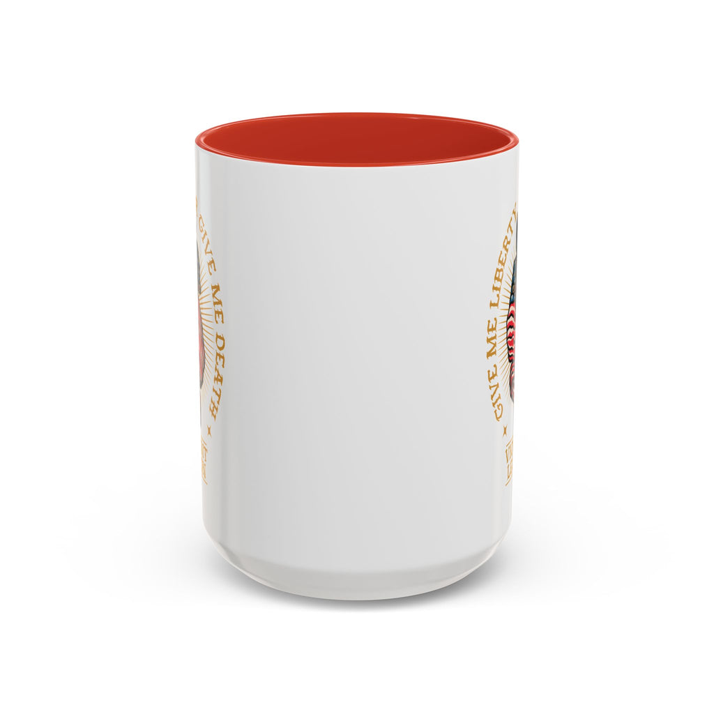 Liberty or Death Coffee Mug 11oz | 15oz