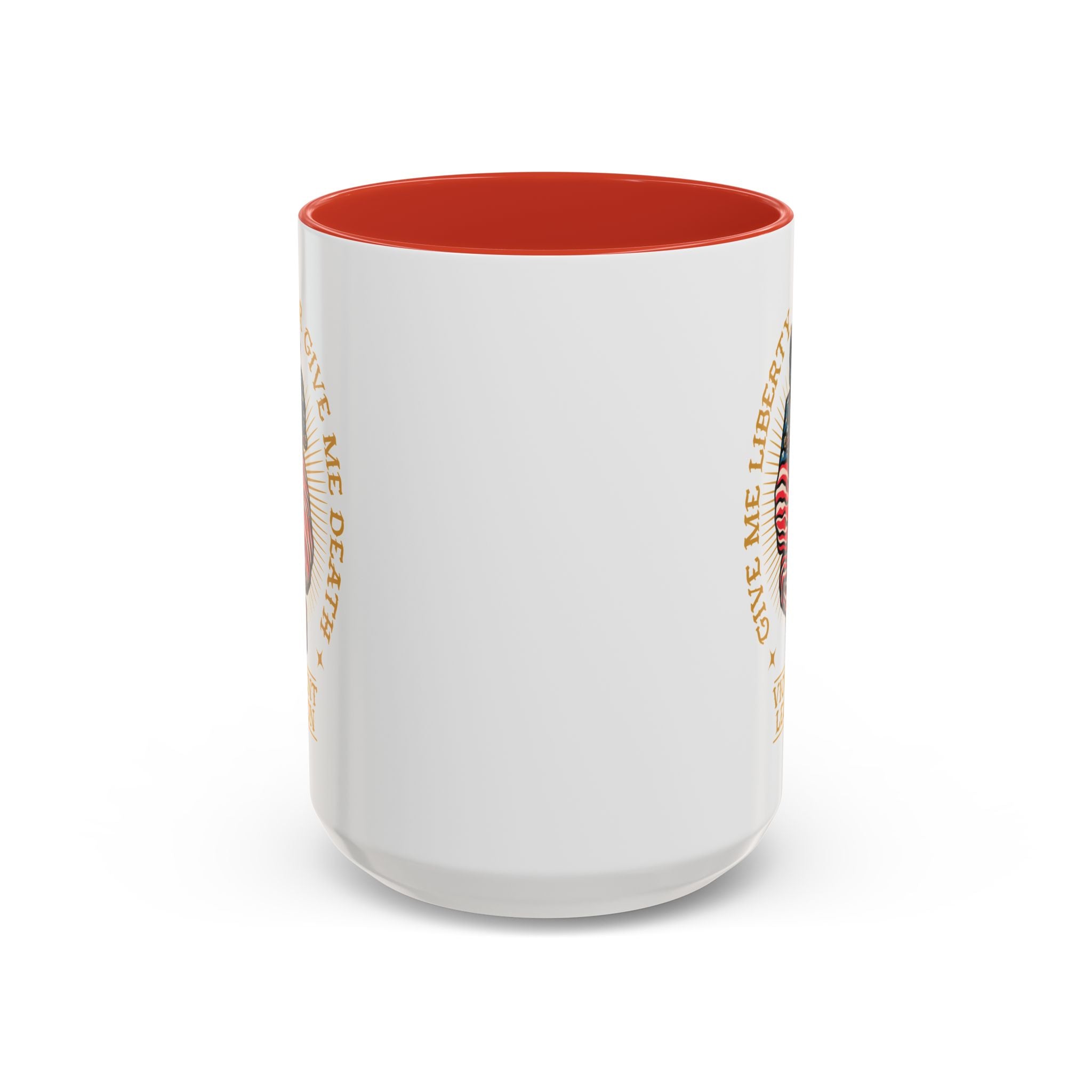 Liberty or Death Coffee Mug 11oz | 15oz
