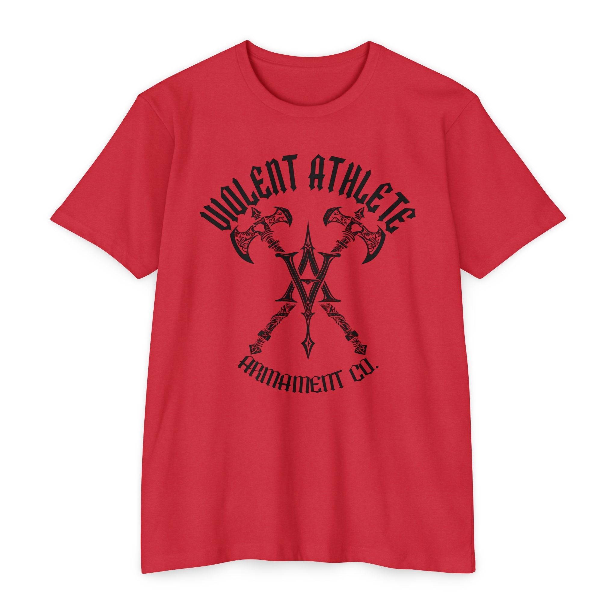 Violent Athlete Armament T-Shirt