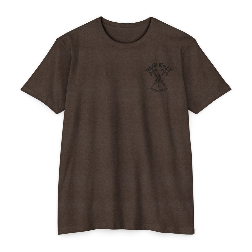 Violent Athlete Logo T-Shirt