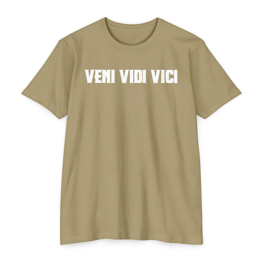 Veni Vidi Vici T-Shirt