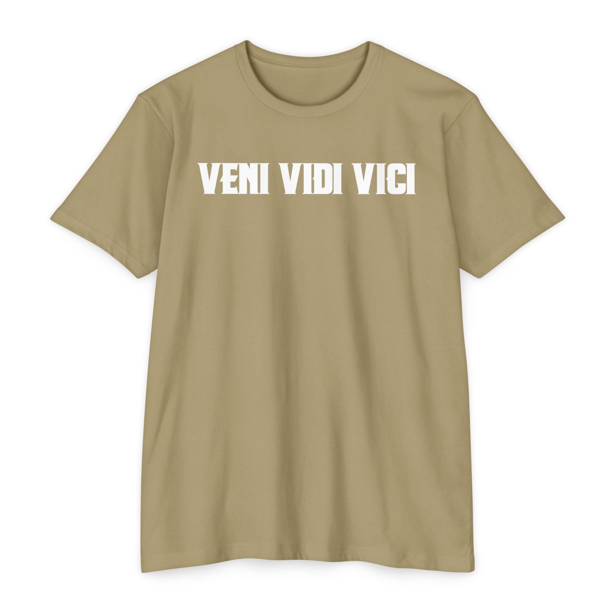 Veni Vidi Vici T-Shirt