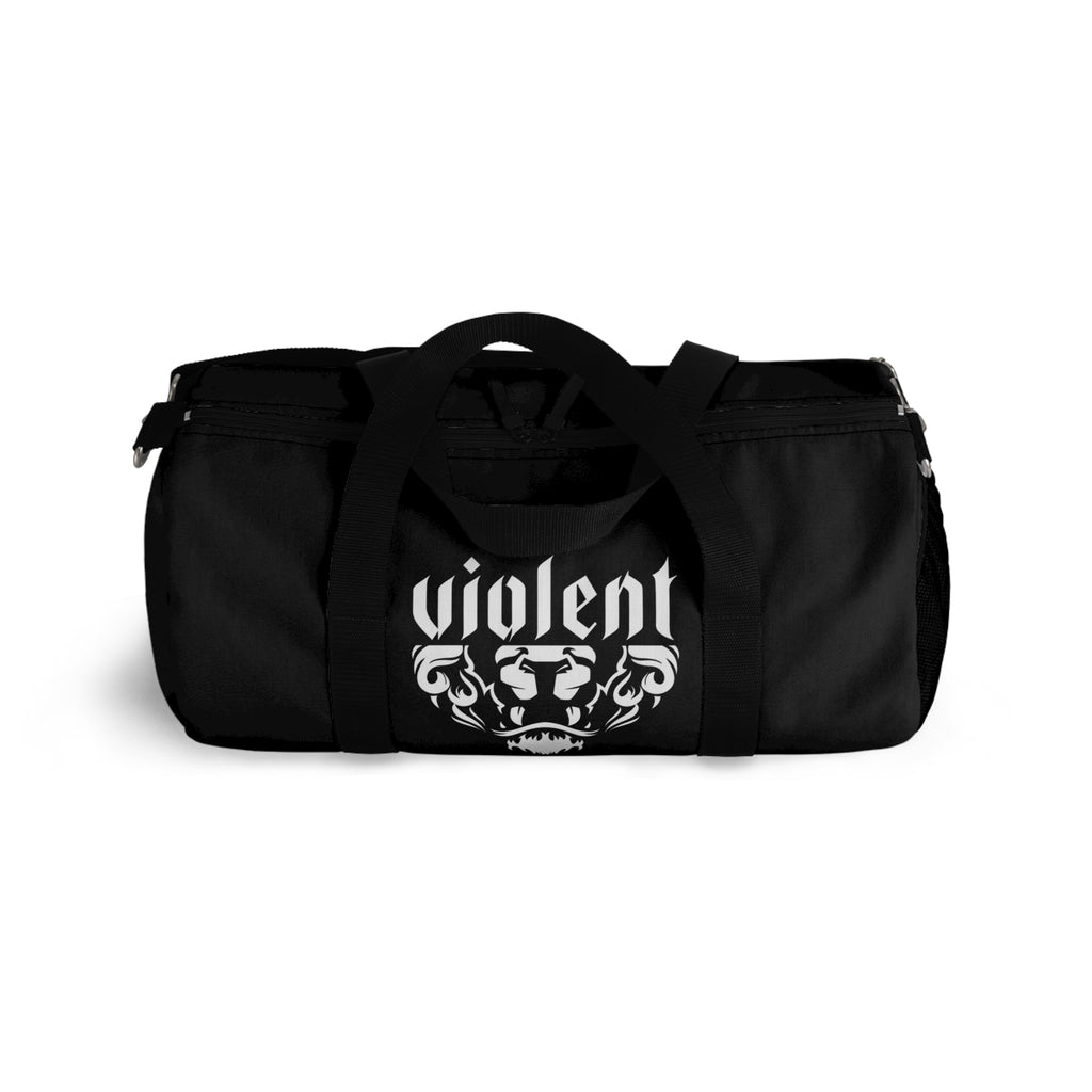 Lion's Mouth Duffel Bag