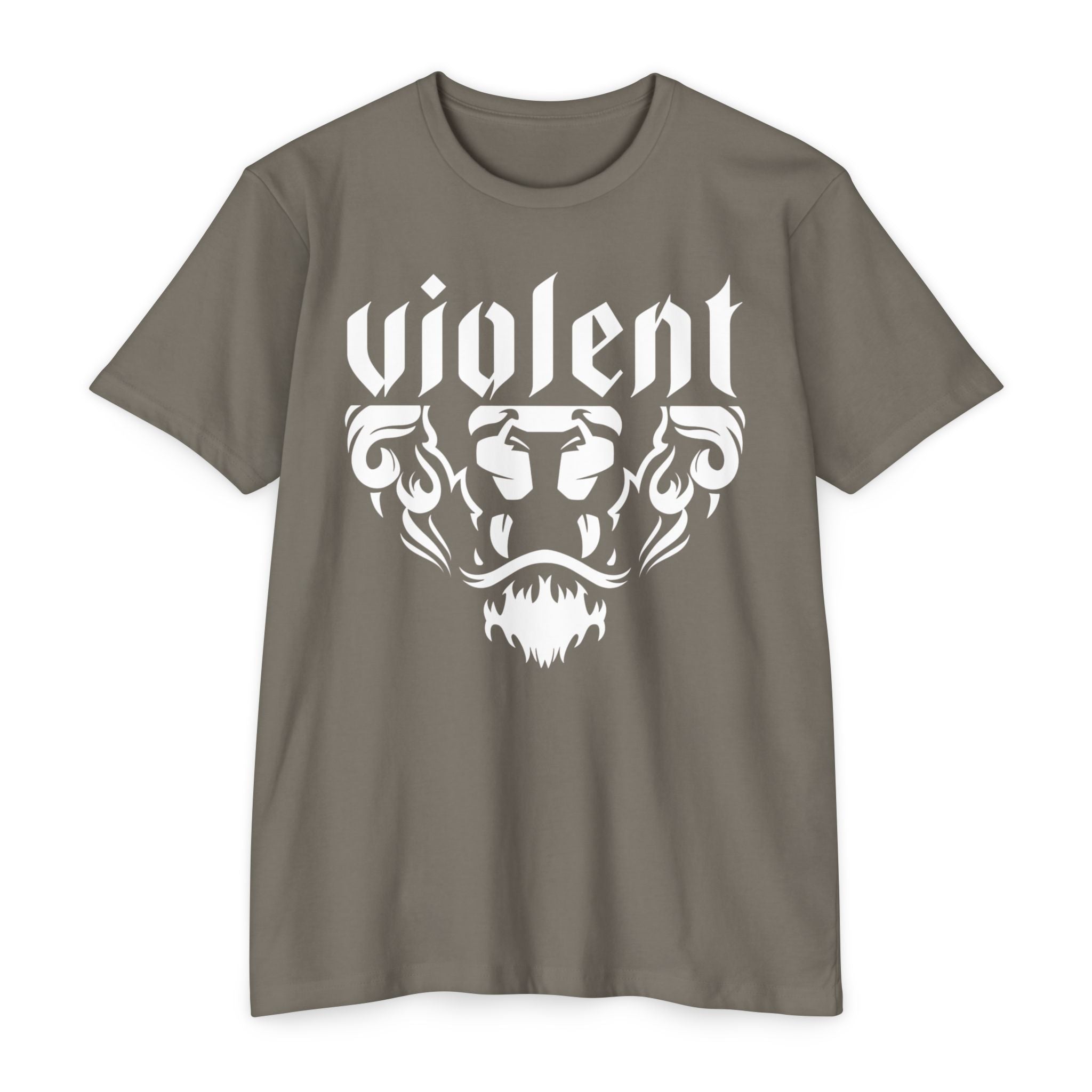 Violent Legion Lion's Mouth T-Shirt