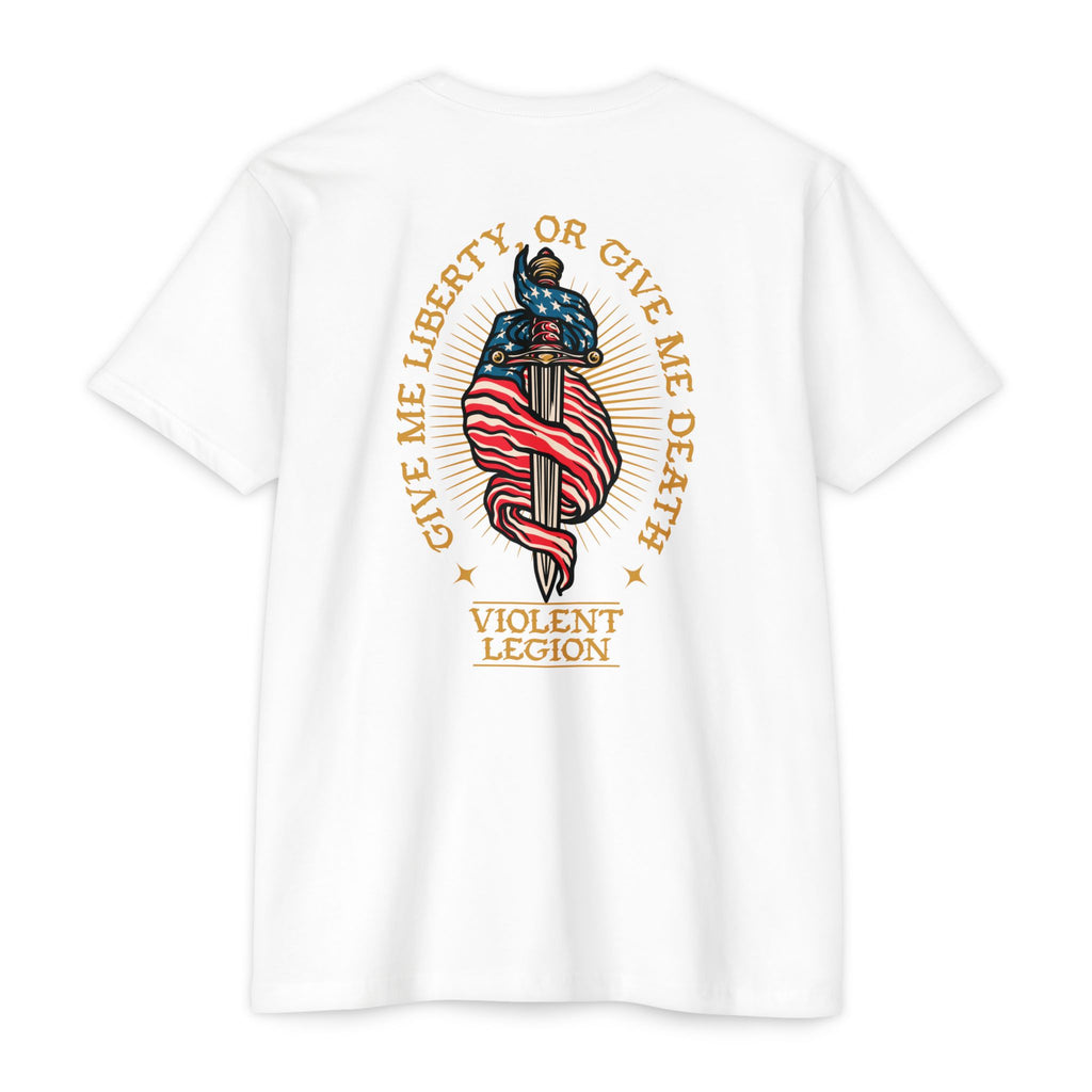 Violent Legion Liberty or Death T-Shirt