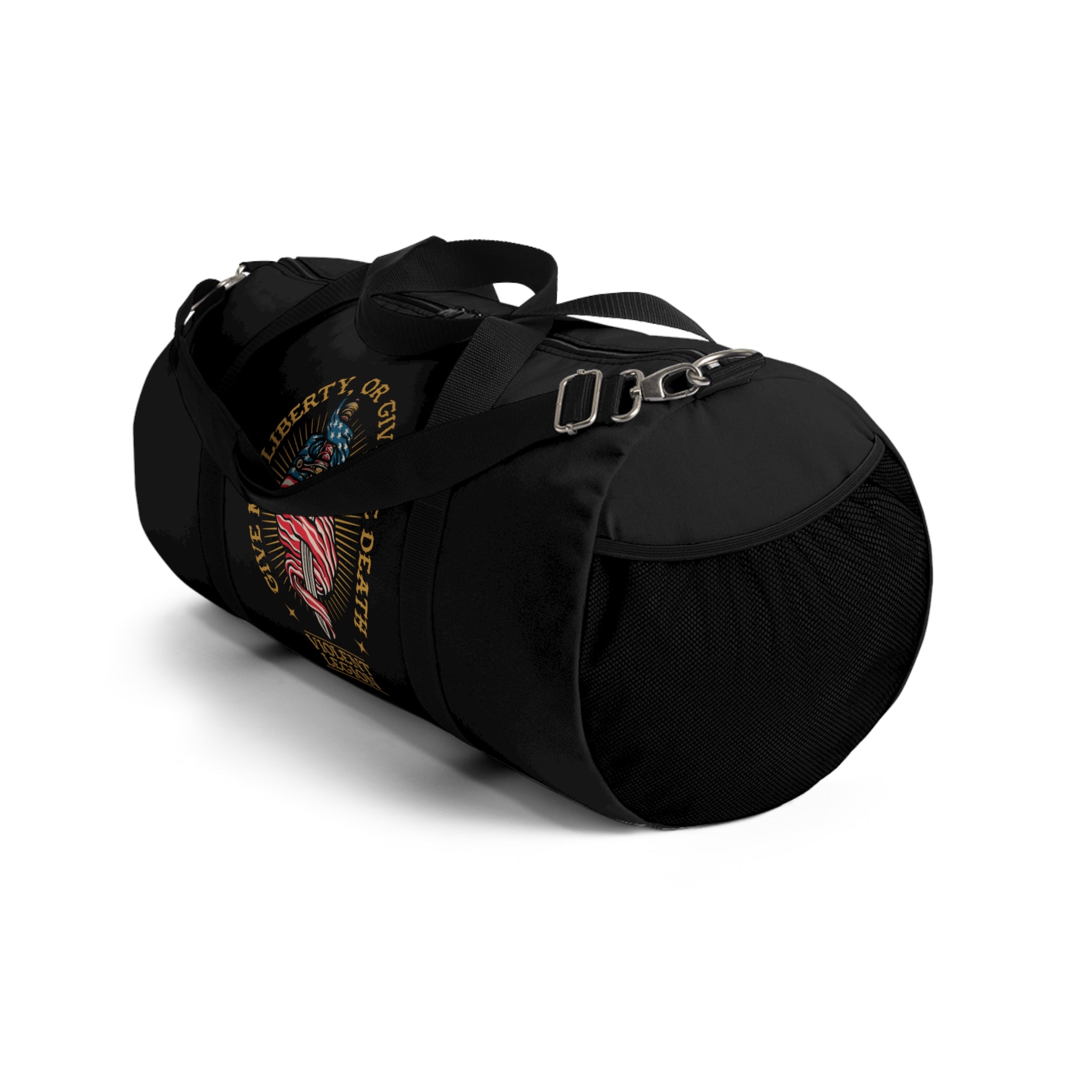 Liberty or Death Duffel Bag