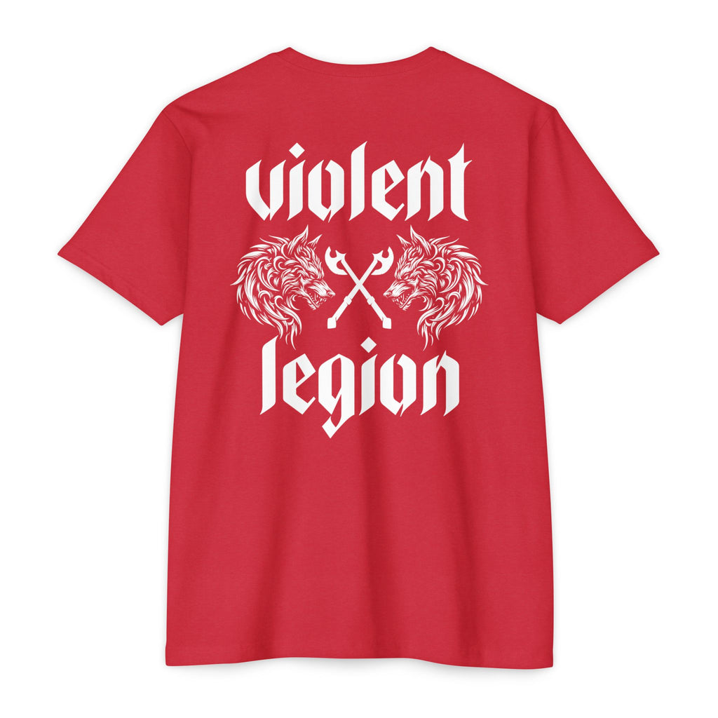 Violent Legion Wolves T-Shirt