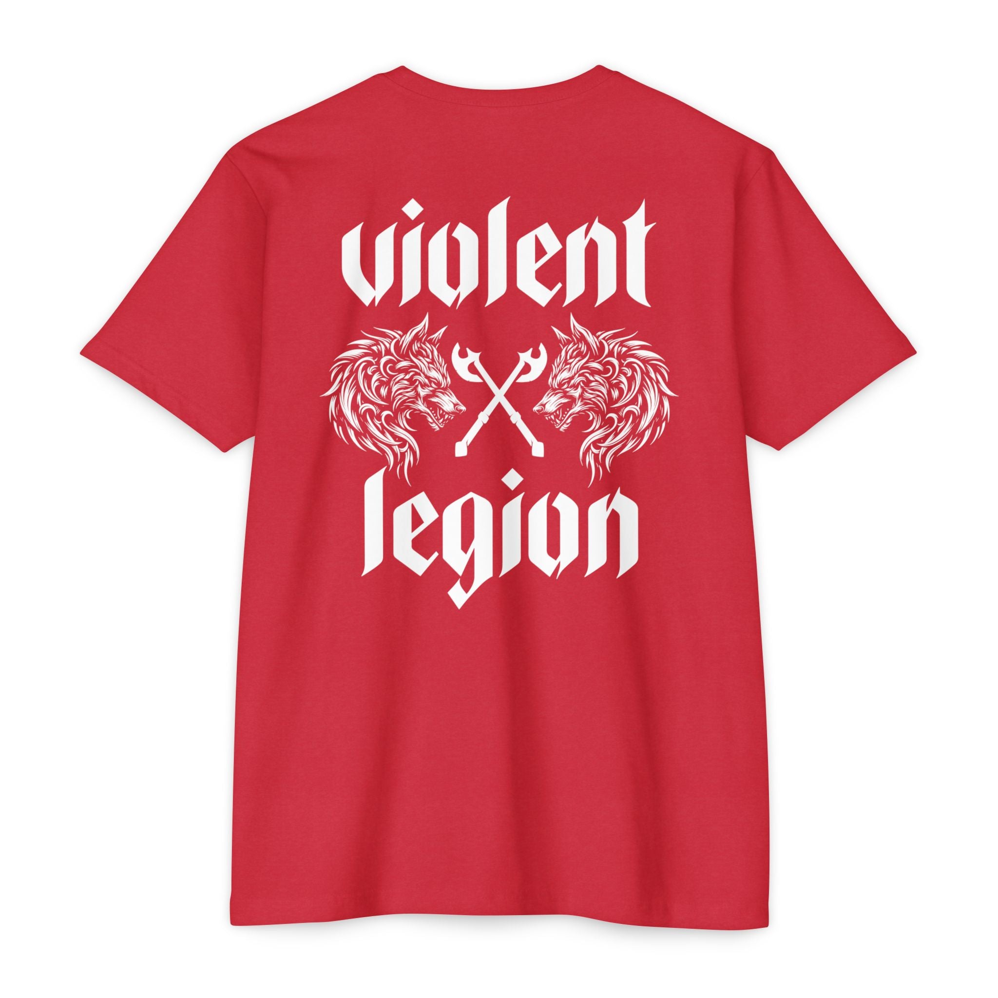 Violent Legion Wolves T-Shirt