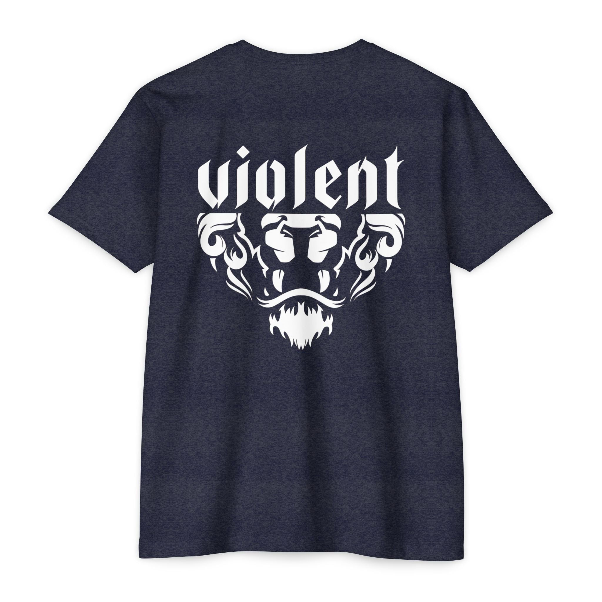 Violent Legion Lion's Mouth T-Shirt