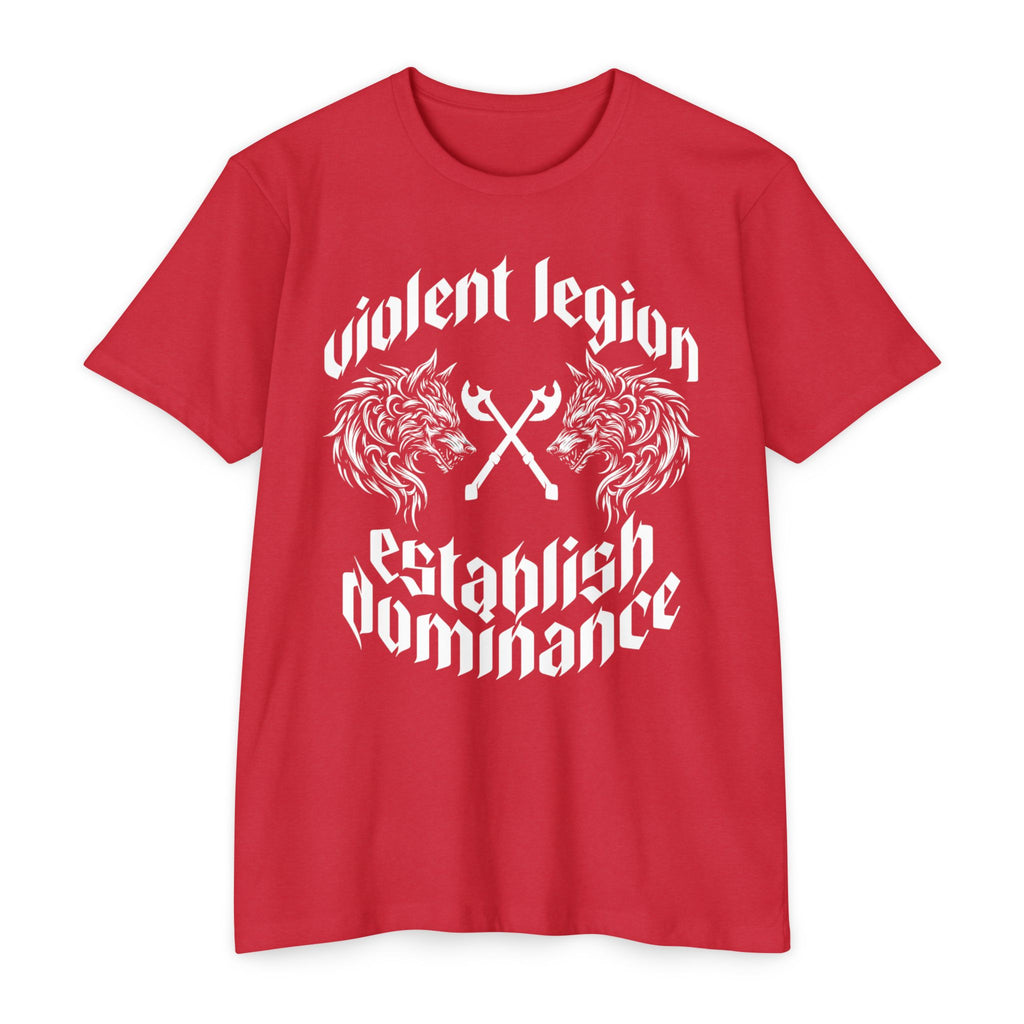 Violent Legion Establish Dominance T-Shirt