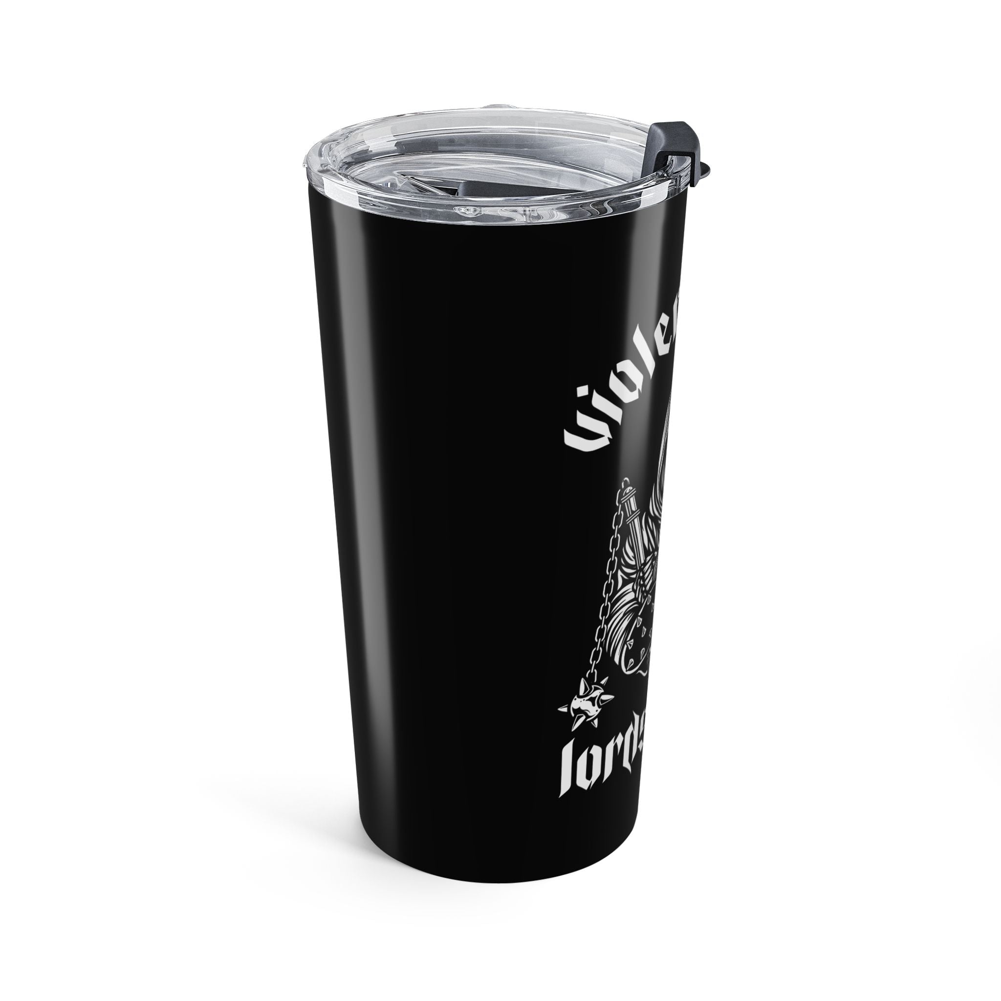 Lords of War Black 20oz Travel Mug