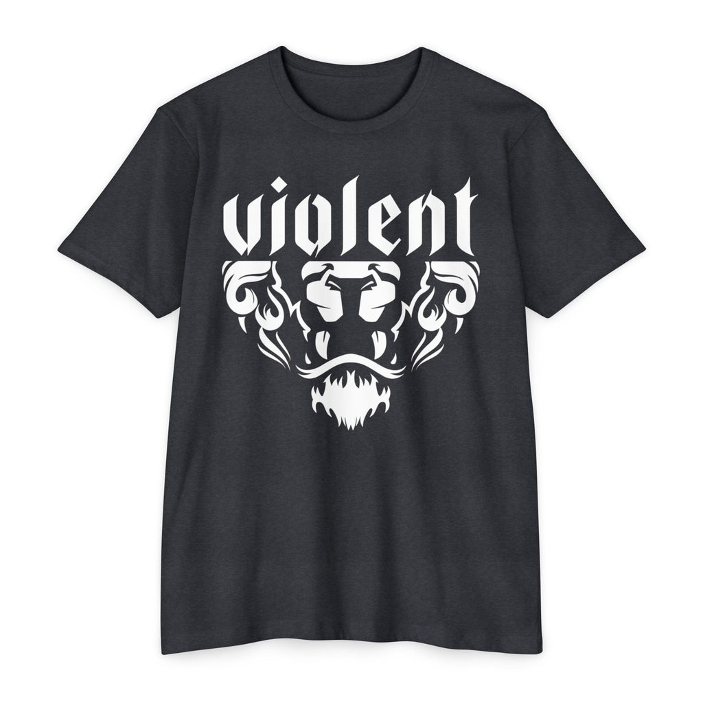 Violent Legion Lion's Mouth T-Shirt