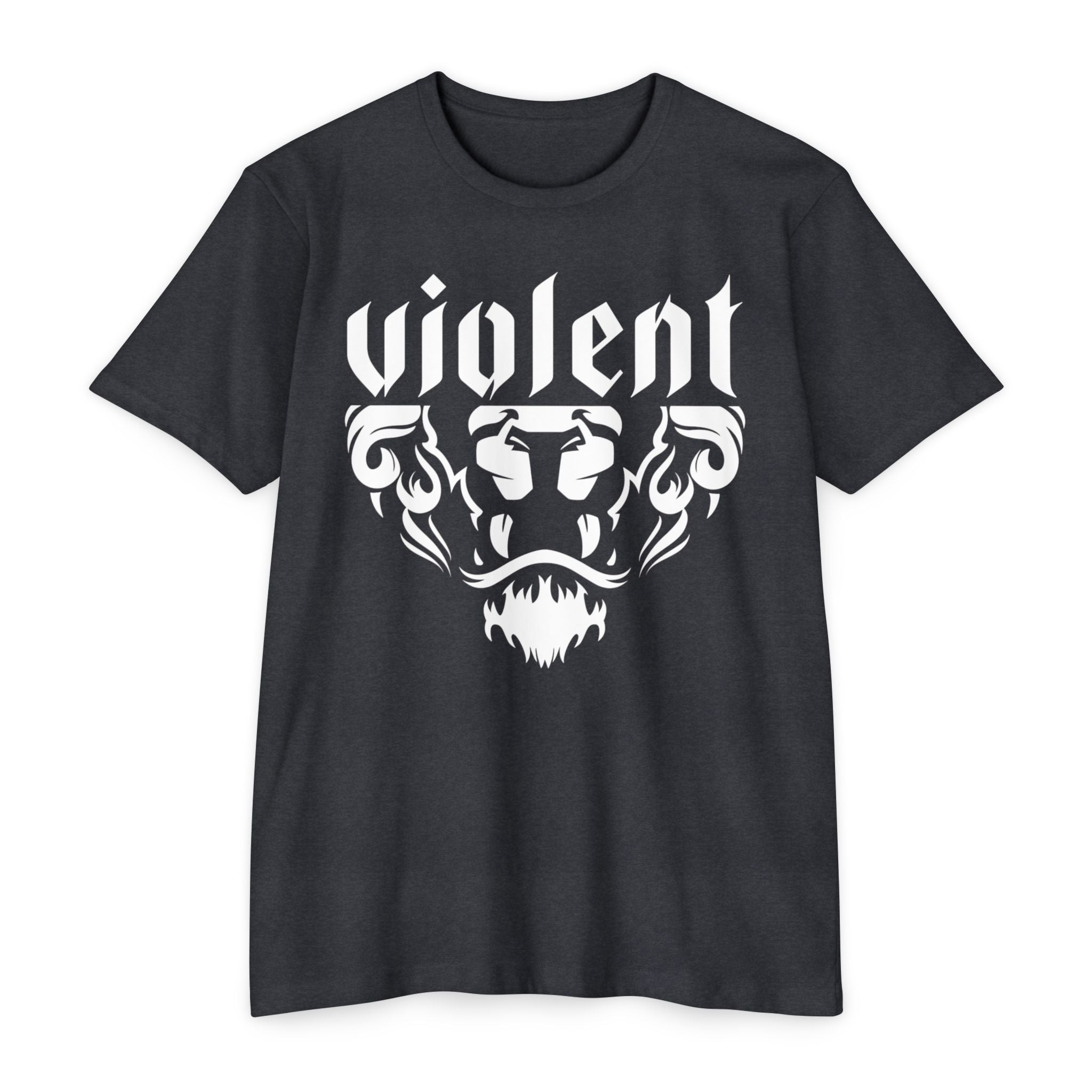 Violent Legion Lion's Mouth T-Shirt