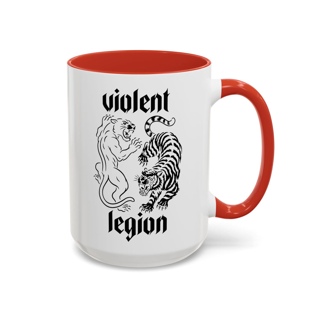 Warrior Blood Coffee Mug 11oz | 15oz