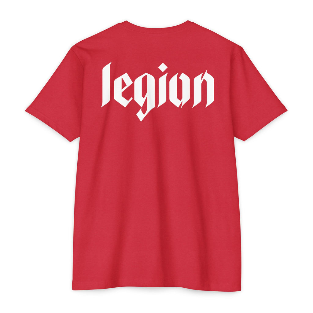 Violent Legion Lion's Mouth T-Shirt
