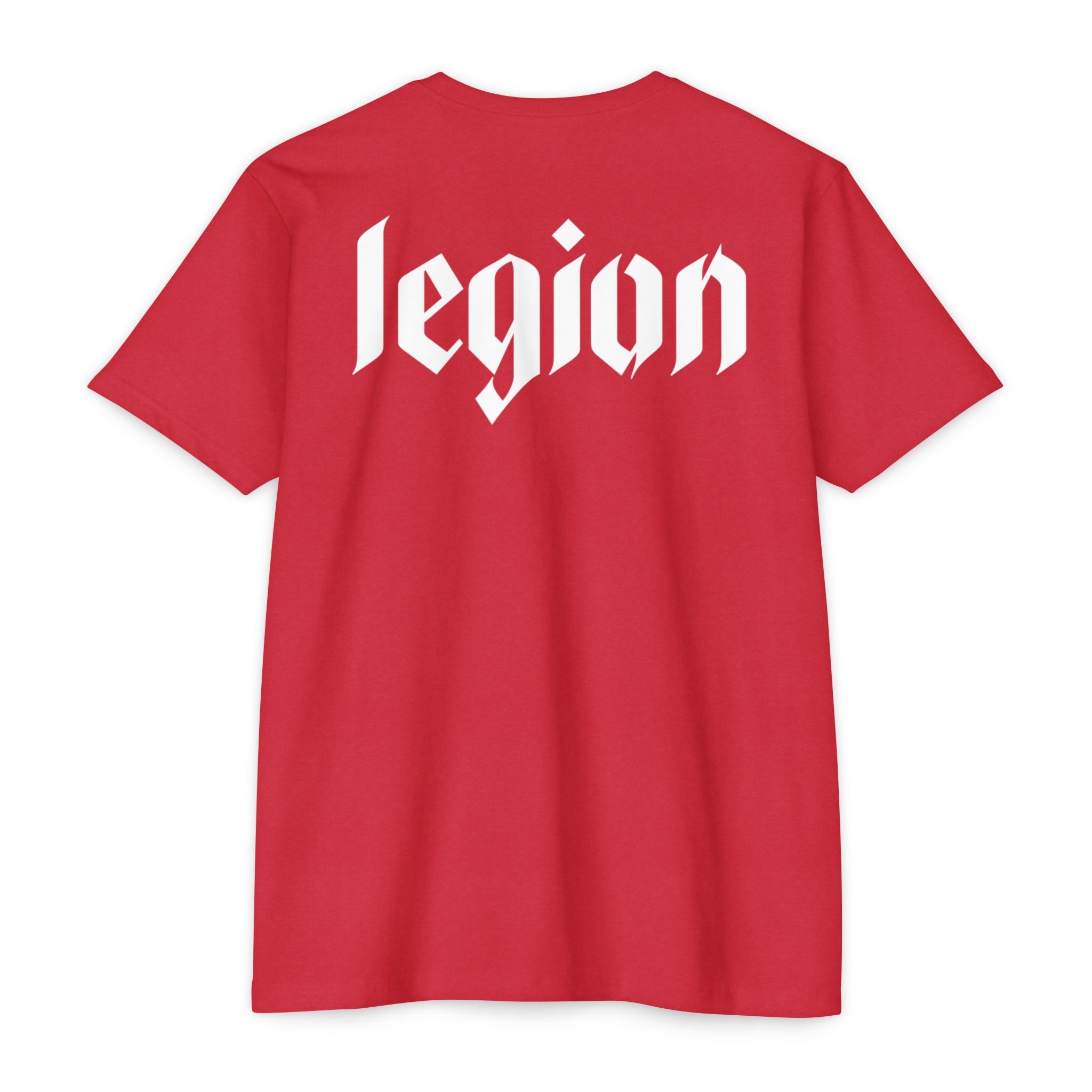 Violent Legion Lion's Mouth T-Shirt