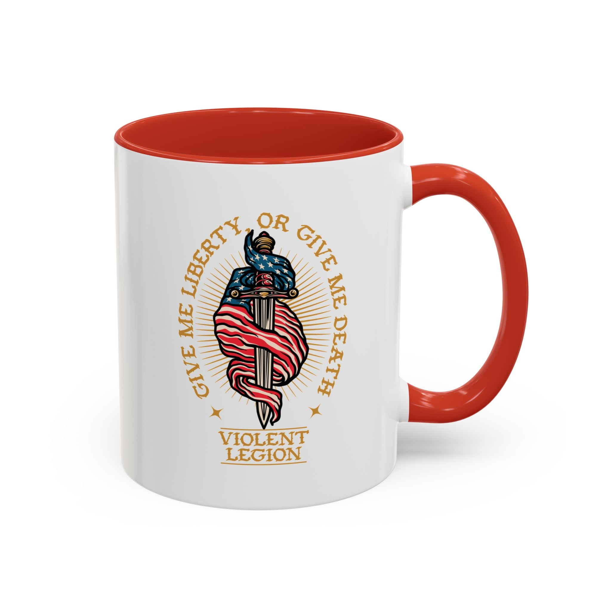 Liberty or Death Coffee Mug 11oz | 15oz