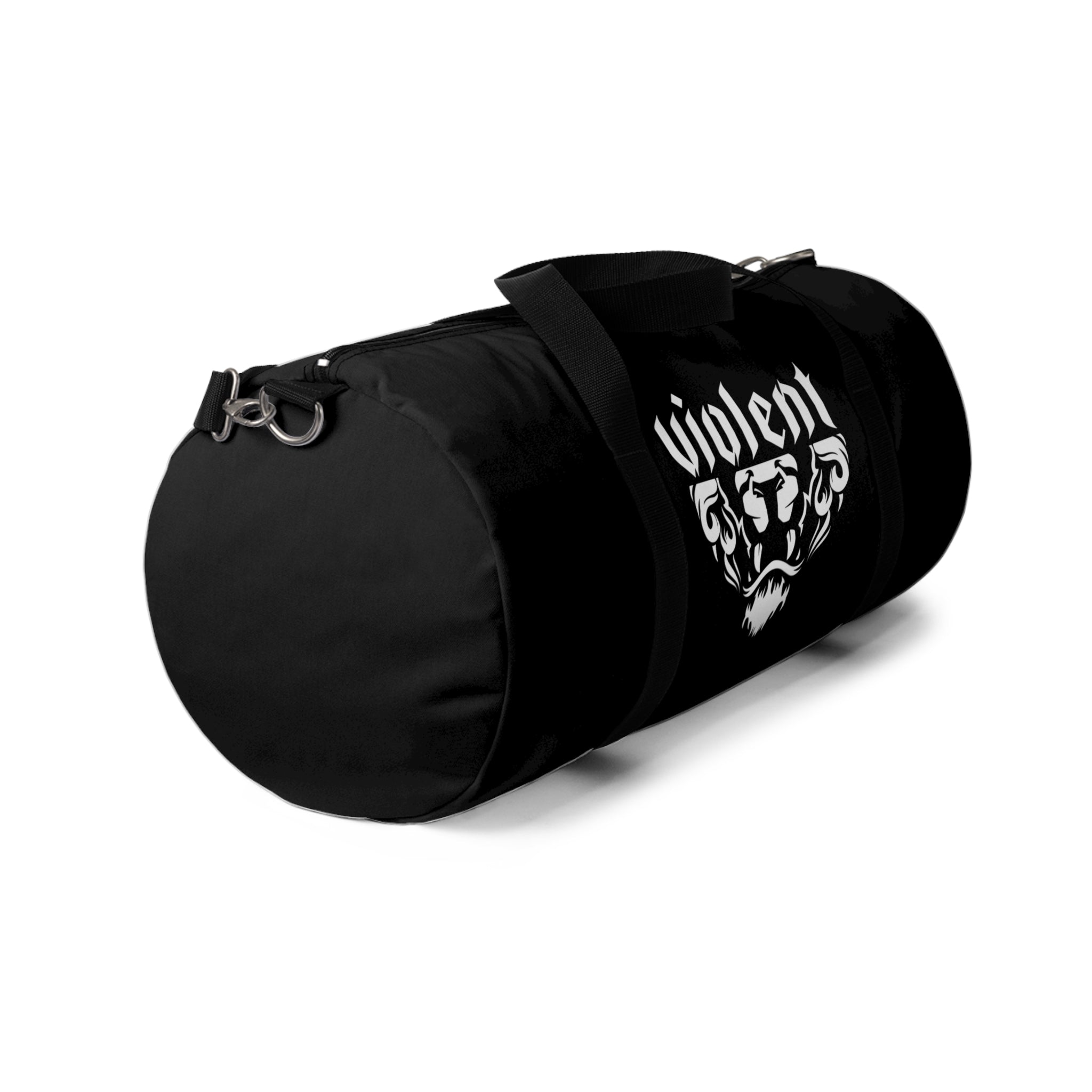 Lion's Mouth Duffel Bag