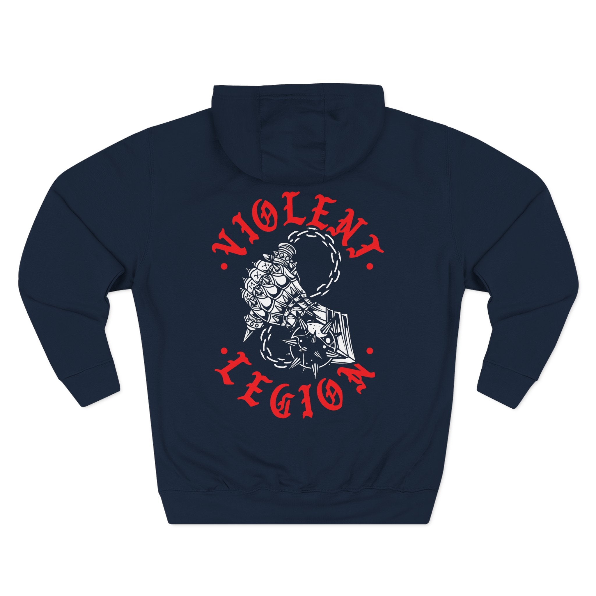 Violent Legion Iron Fist Fleece Hoodie