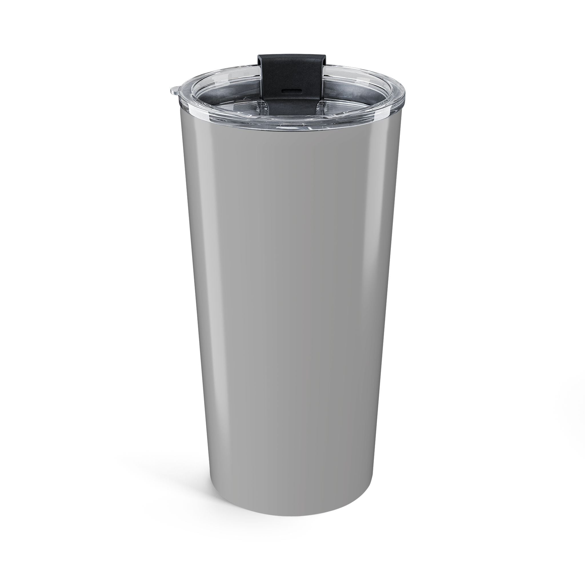 Violent Athlete Grey 20oz Travel Mug