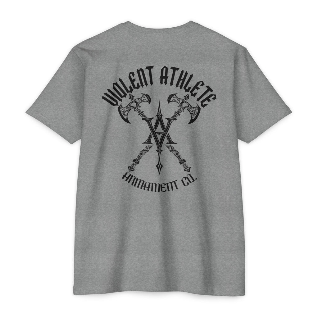 Violent Athlete Freedom T-Shirt