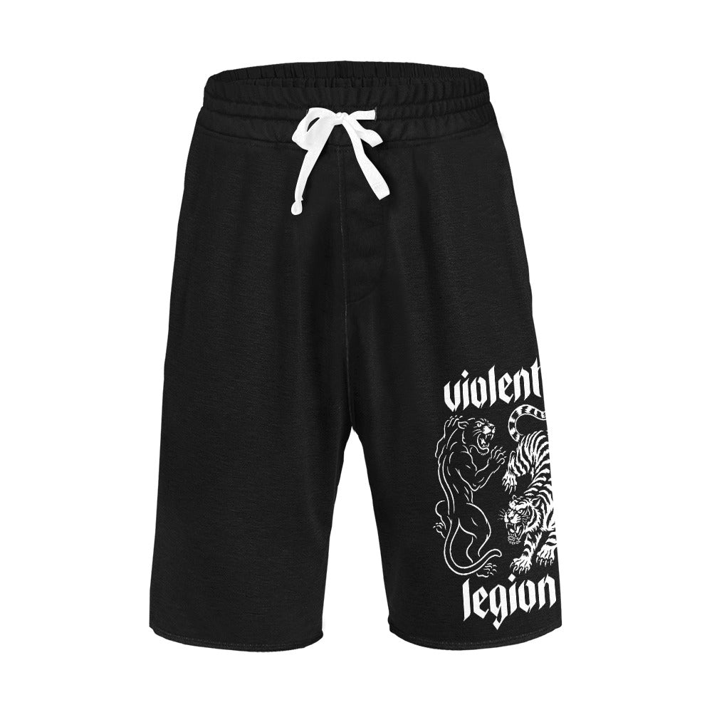 Warrior Blood Drawstring Shorts