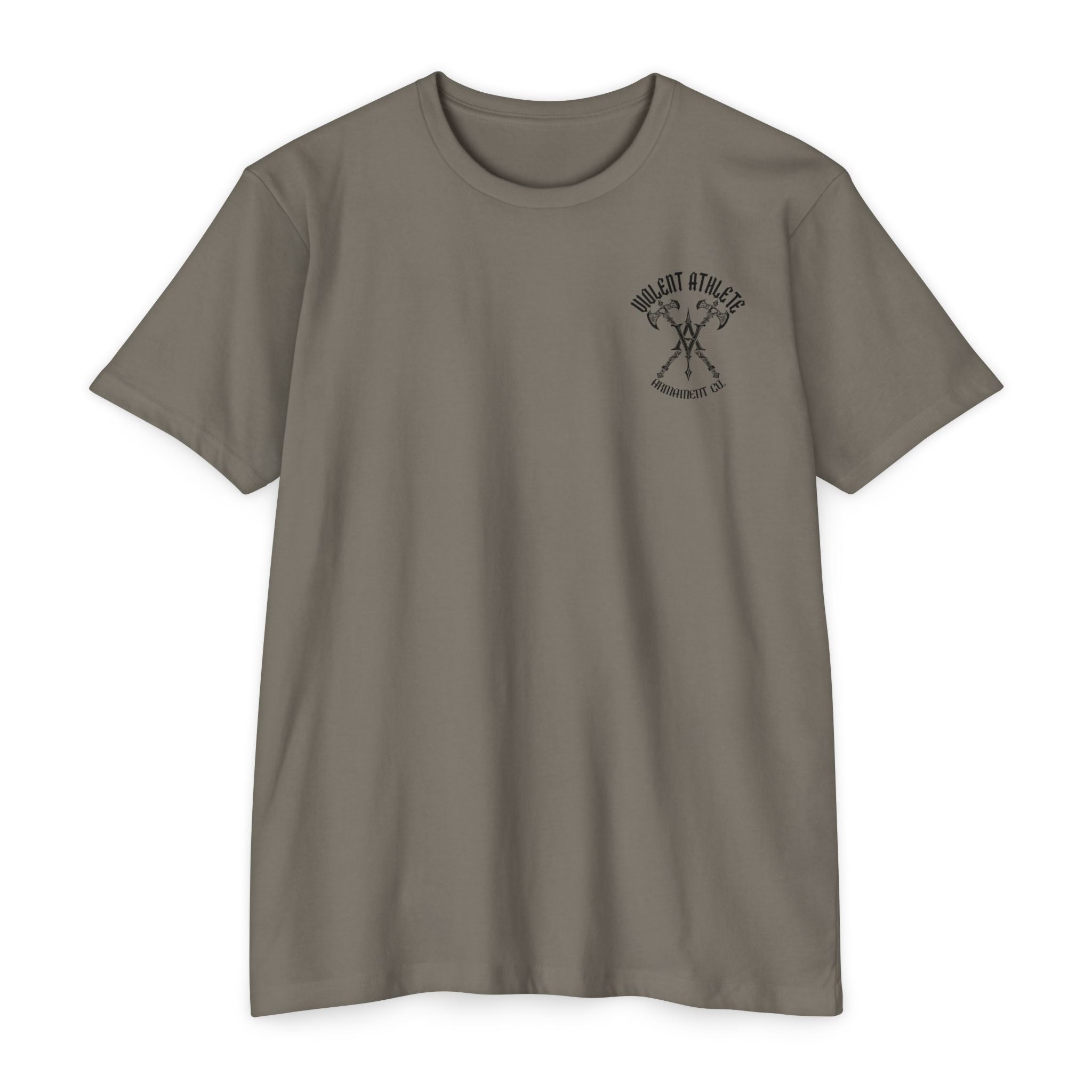 Violent Athlete Logo T-Shirt