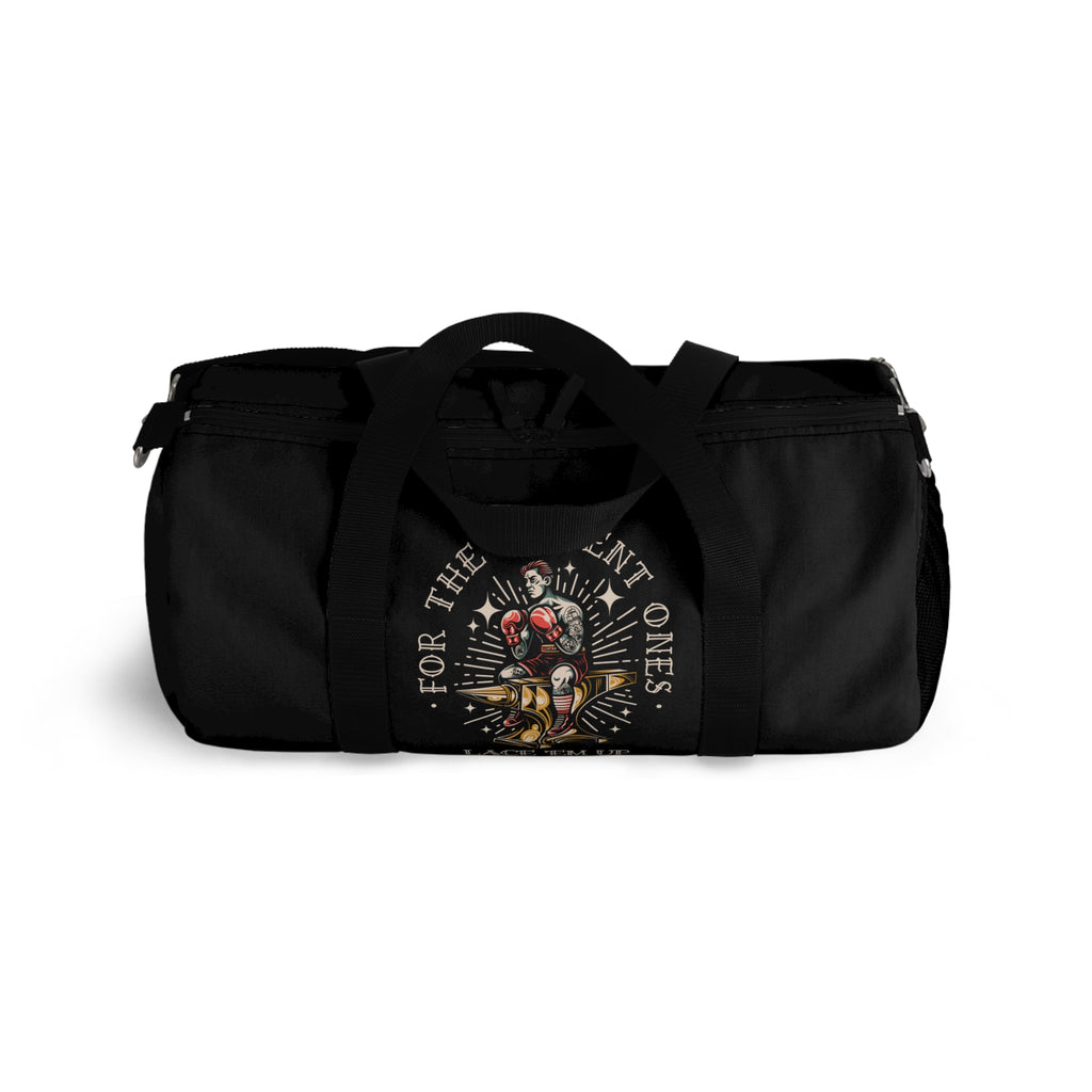 Lace 'Em Up Duffel Bag