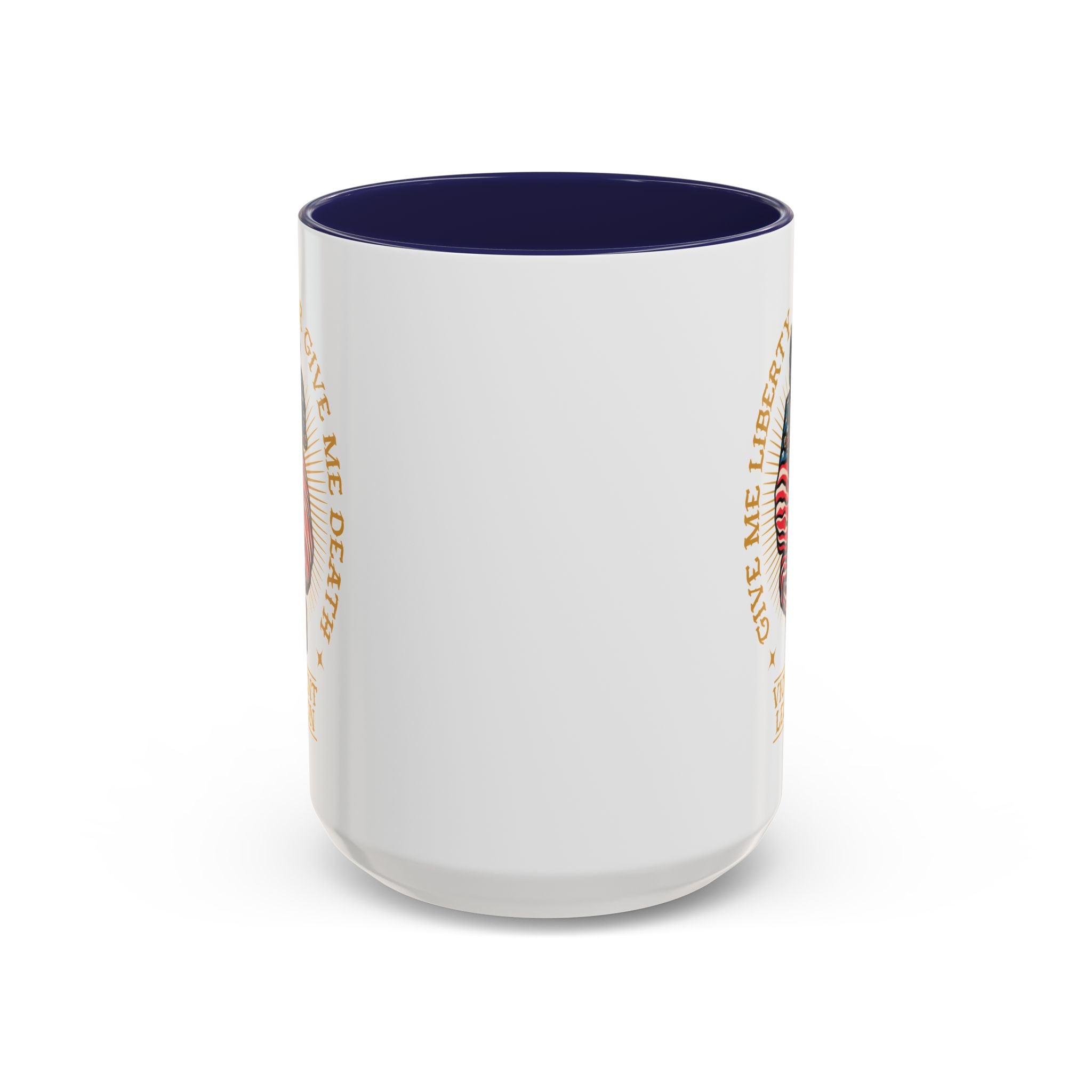 Liberty or Death Coffee Mug 11oz | 15oz