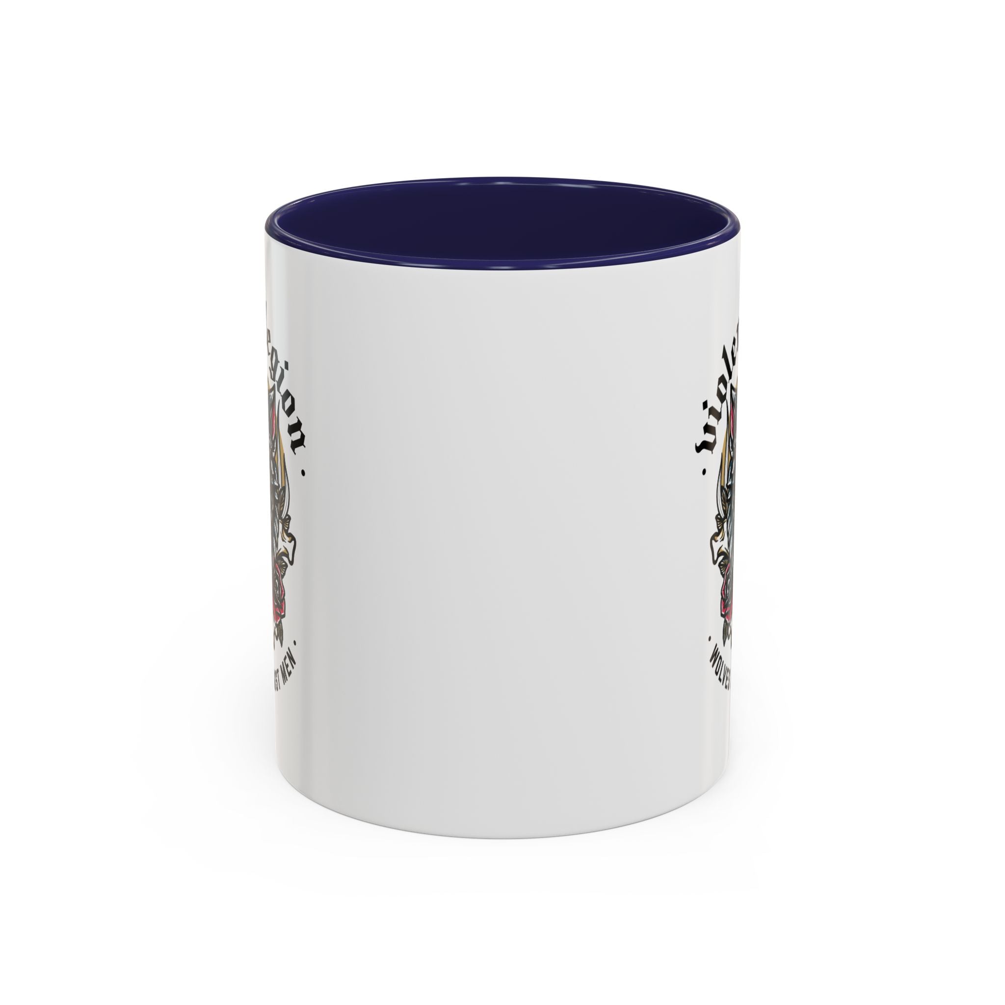 Wolves Amongst Men Coffee Mug 11oz | 15oz