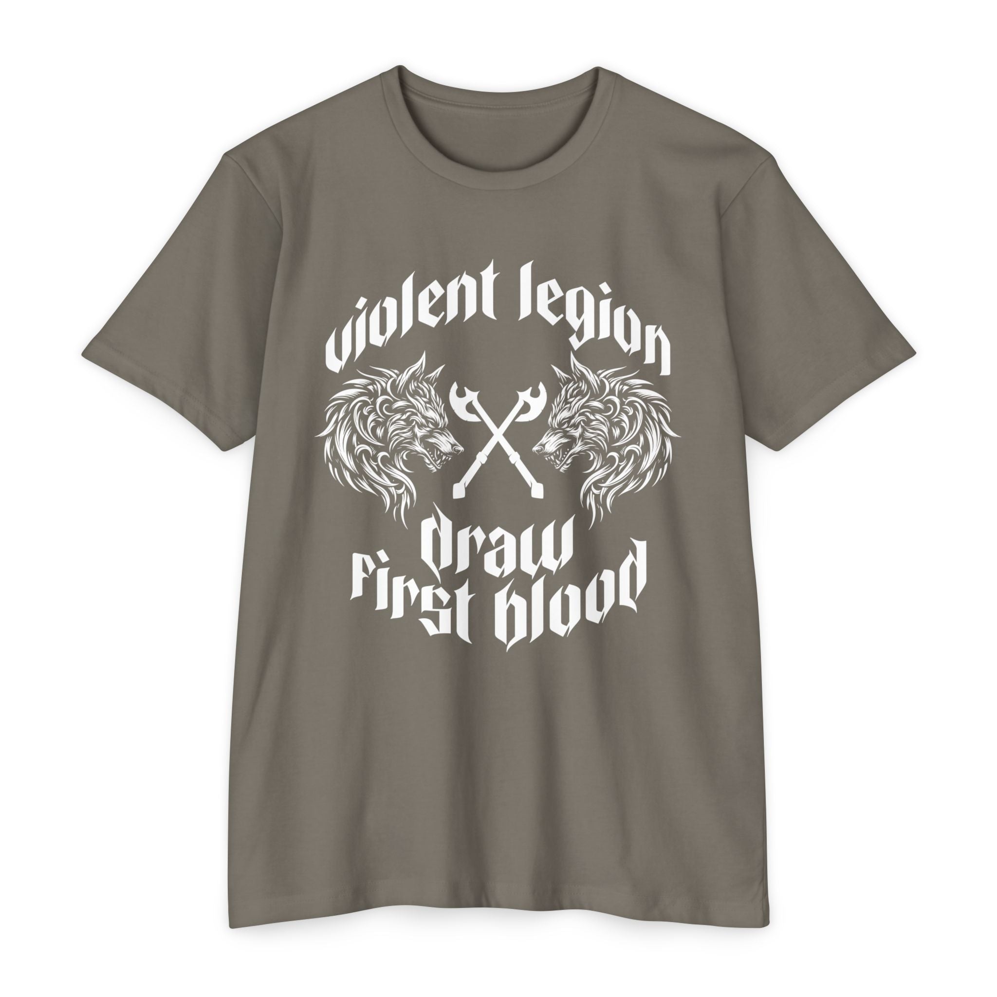 Violent Legion Draw First Blood T-Shirt