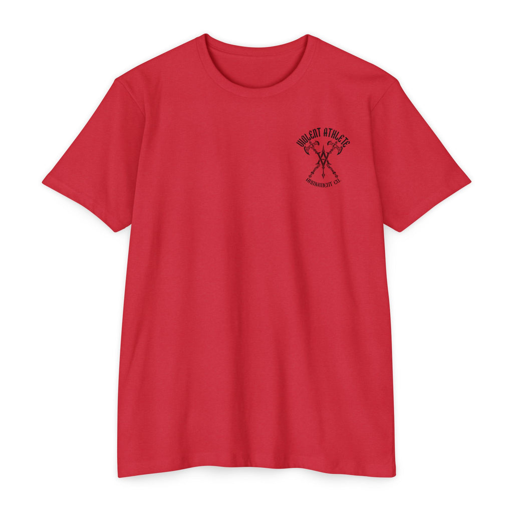 Violent Athlete Logo T-Shirt