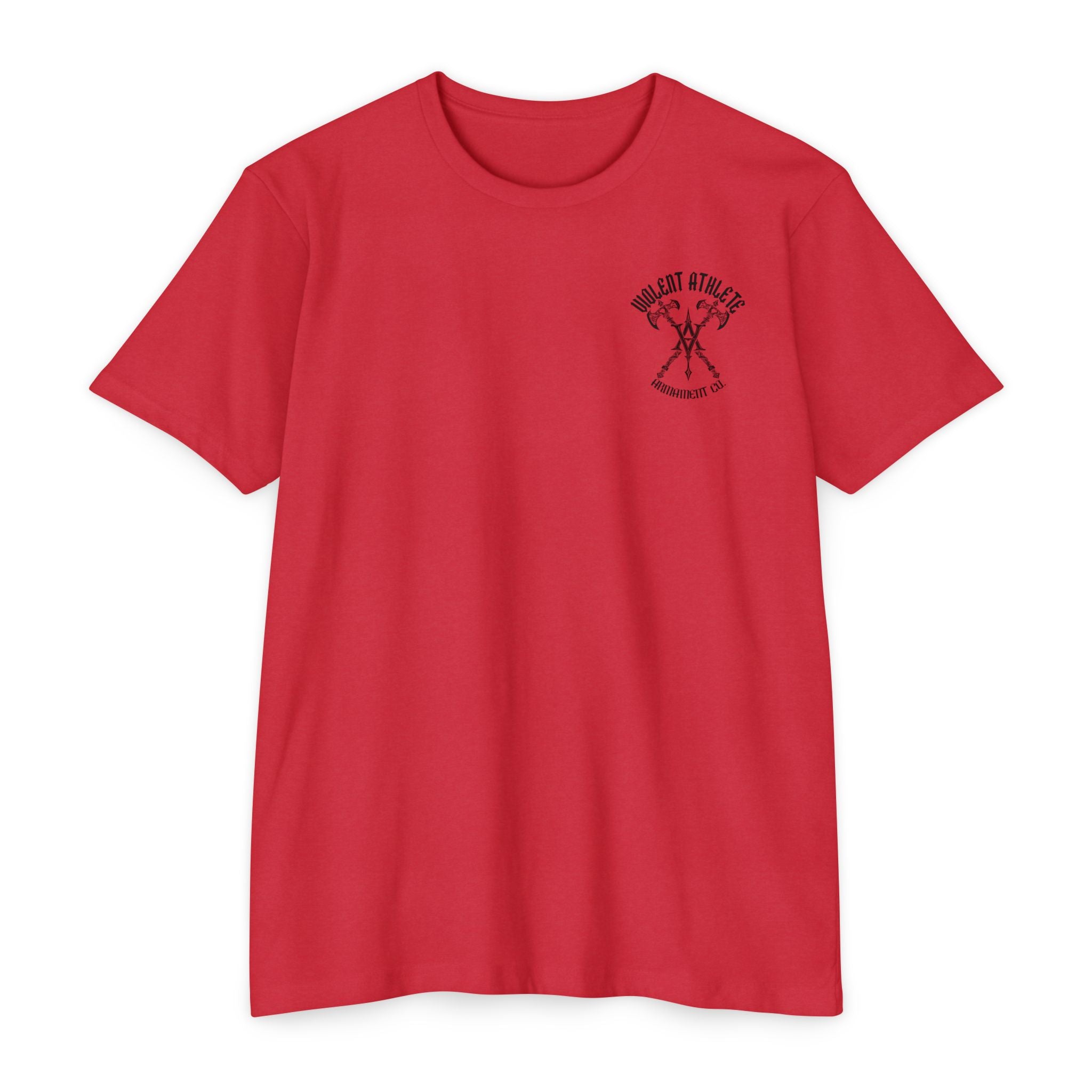 Violent Athlete Logo T-Shirt
