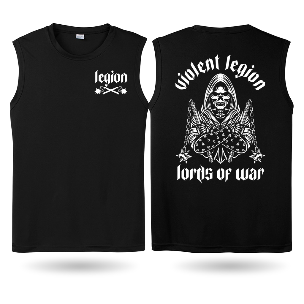 Lords of War Sleeveless Tee