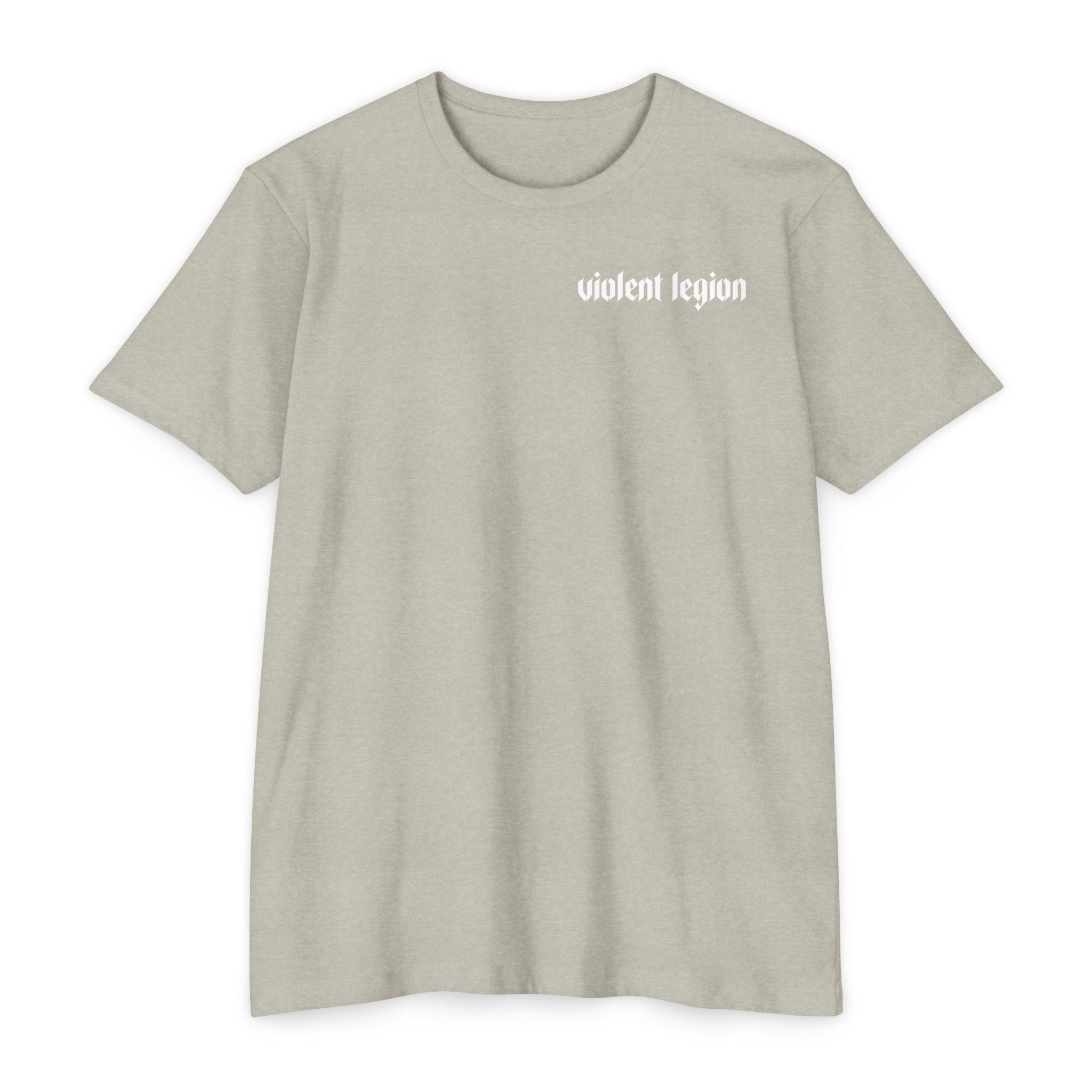 Violent Legion Warrior Blood T-Shirt