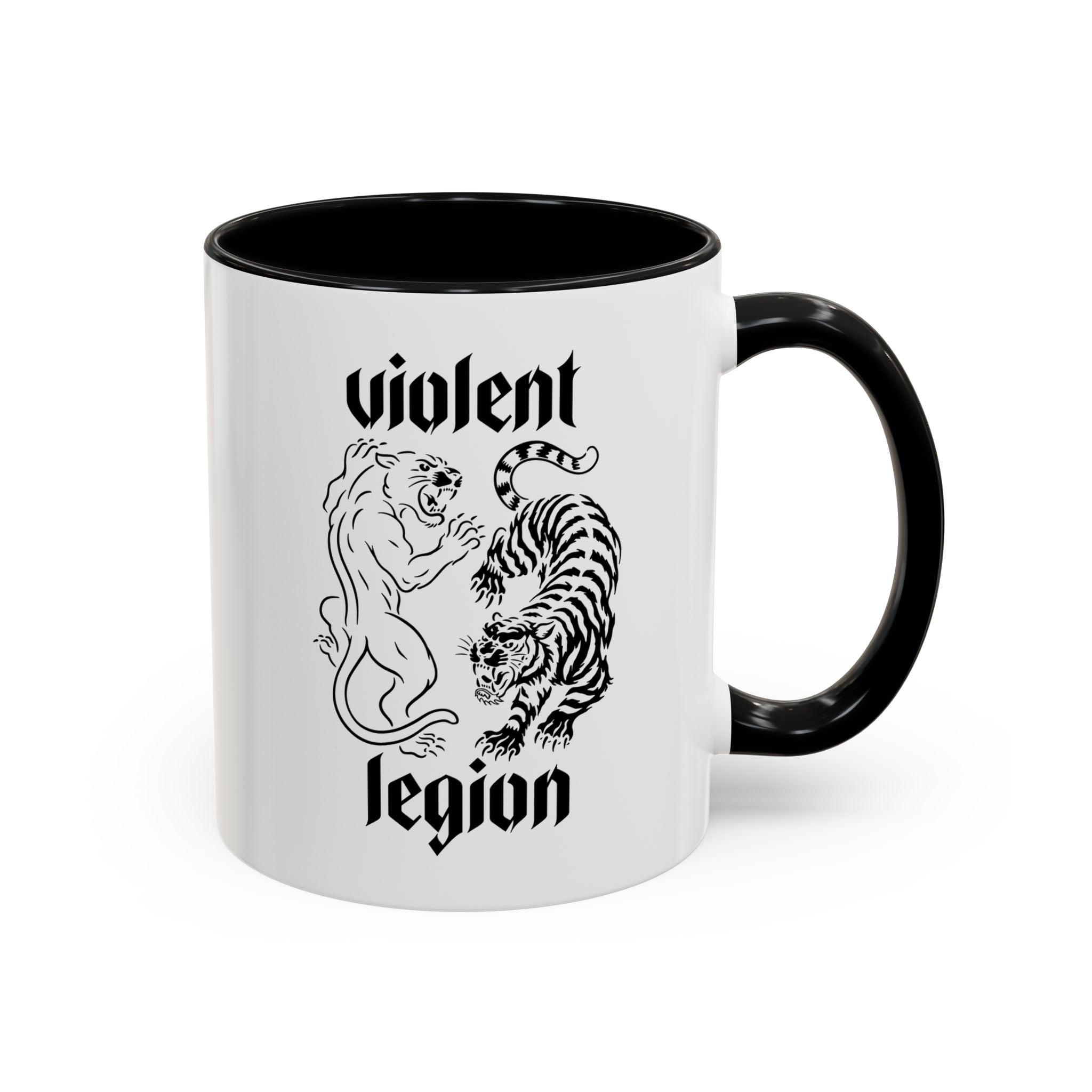 Warrior Blood Coffee Mug 11oz | 15oz