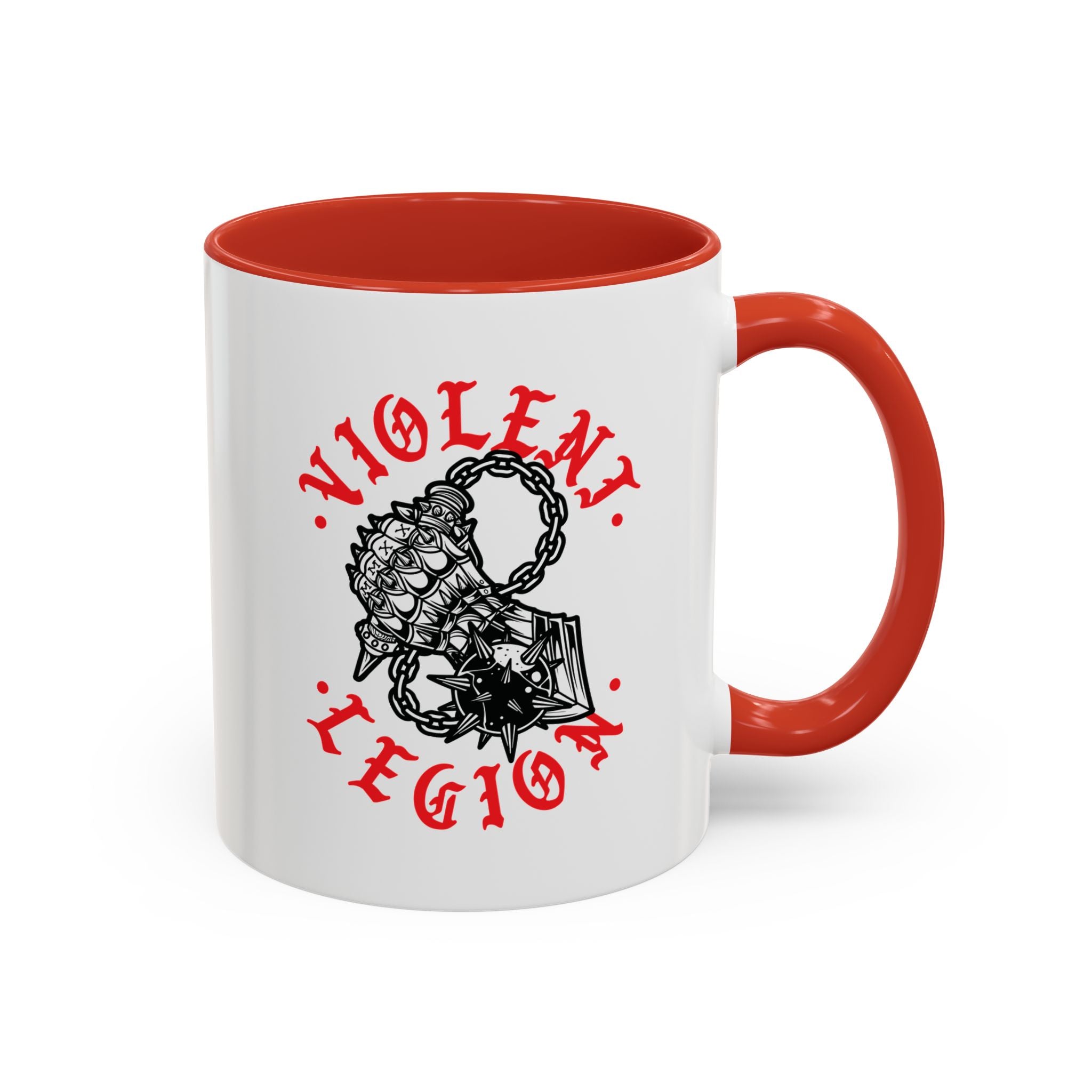 Violent Legion Iron Fist Coffee Mug 11oz | 15oz