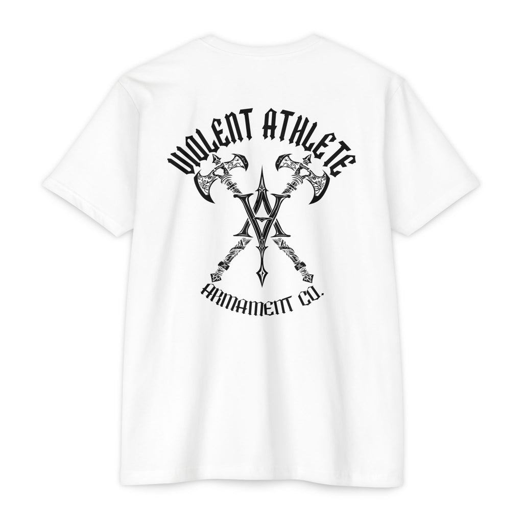 Violent Athlete Logo T-Shirt